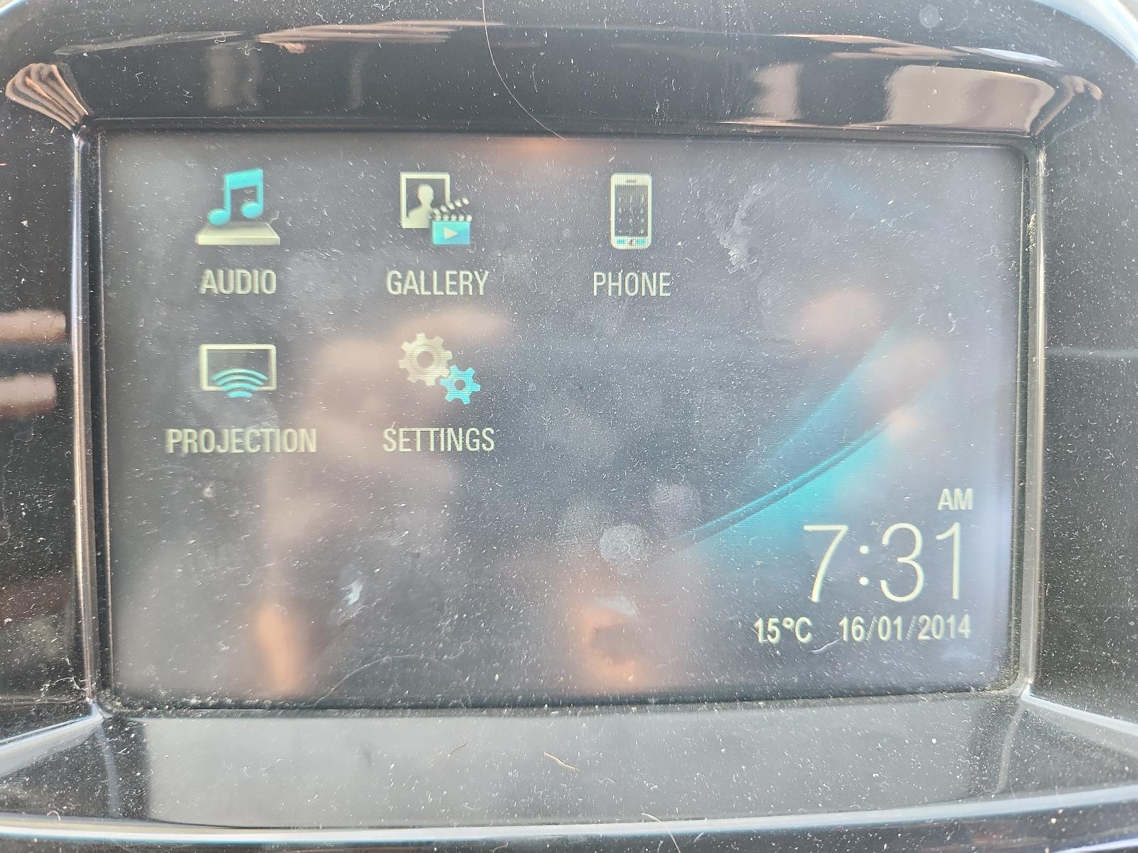 Holden Barina - Spark 2010-Present