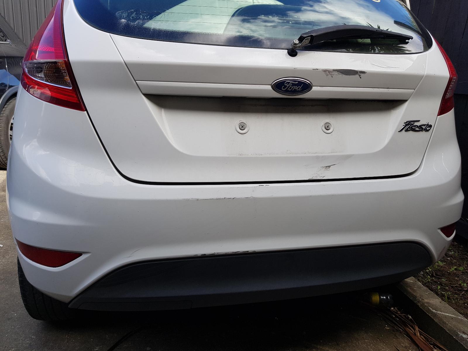 Ford Fiesta - MK VI 2008-Present