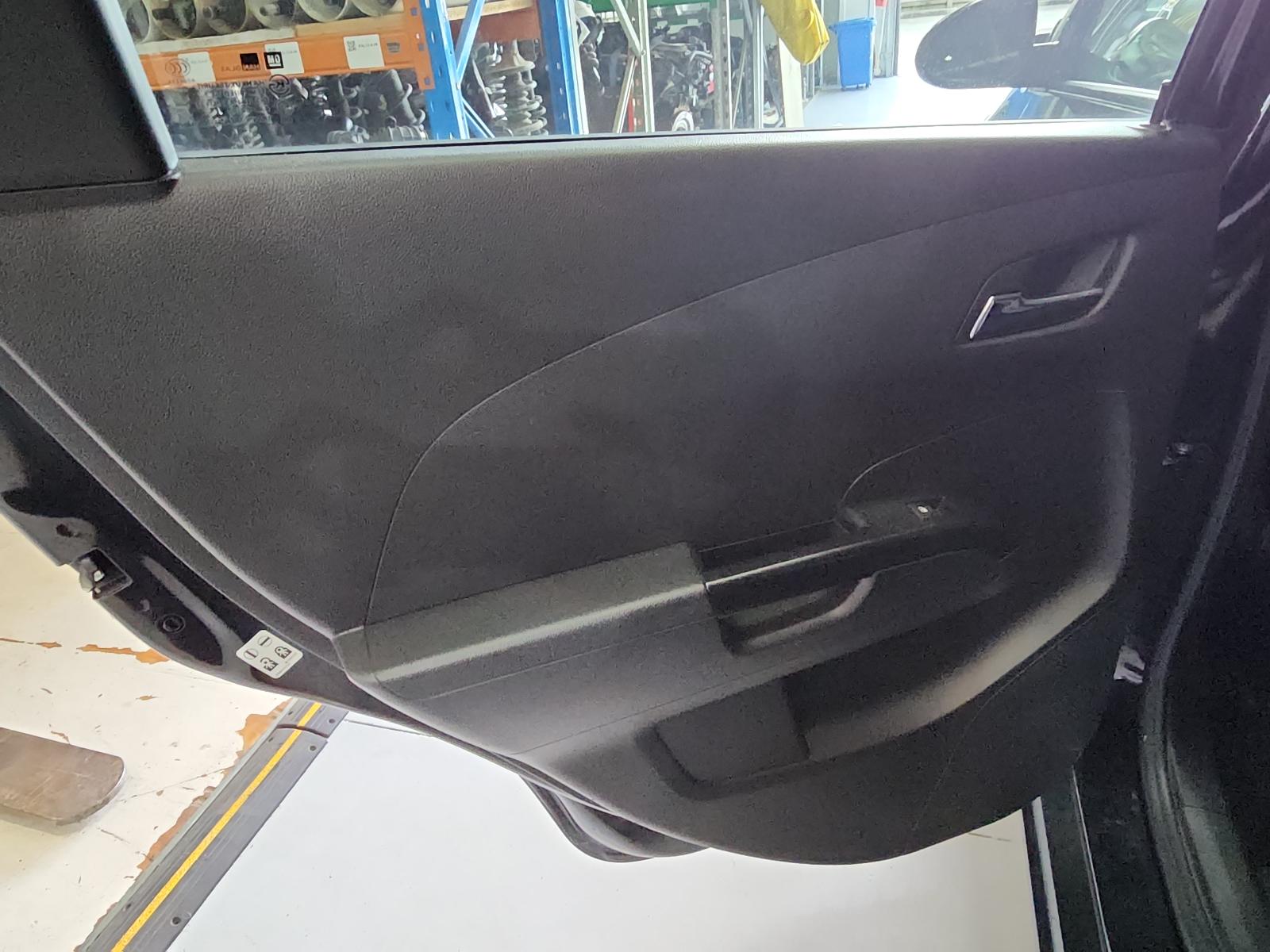 Holden Barina - TM 2011-Present