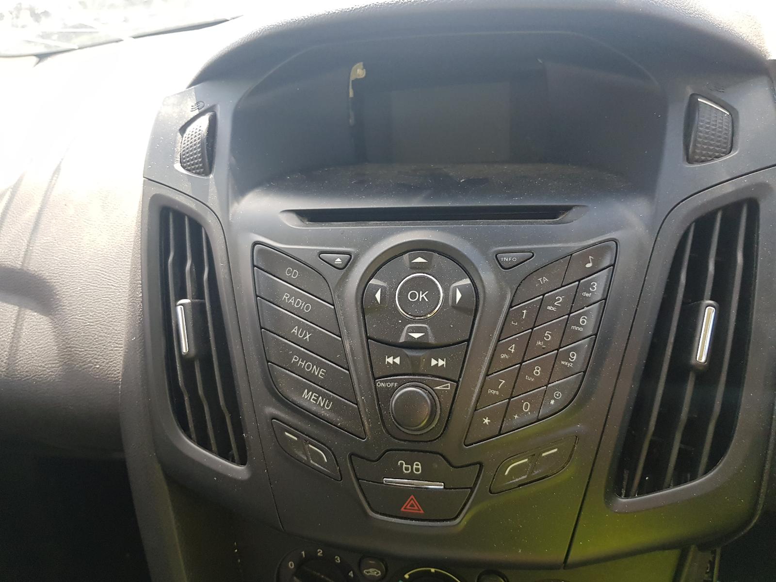 Ford Focus - LW 2011-2015