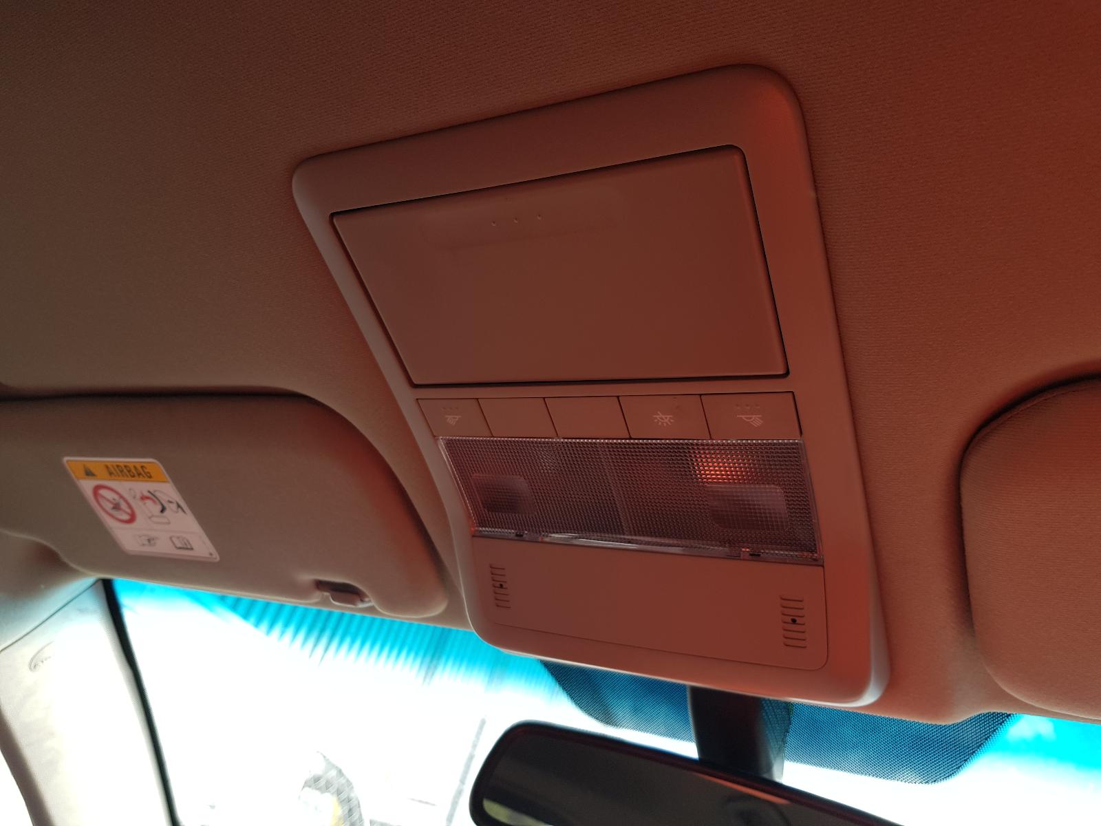 Holden Captiva - Captiva 7 2011-Present