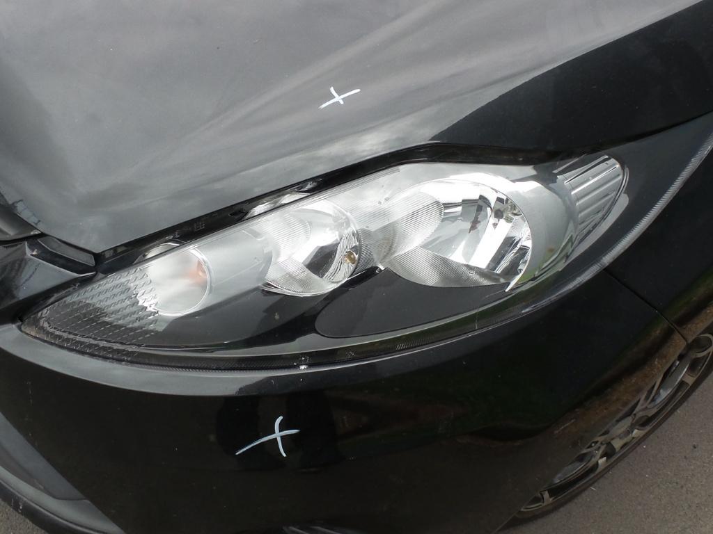 Ford Fiesta - WS 2009-2011