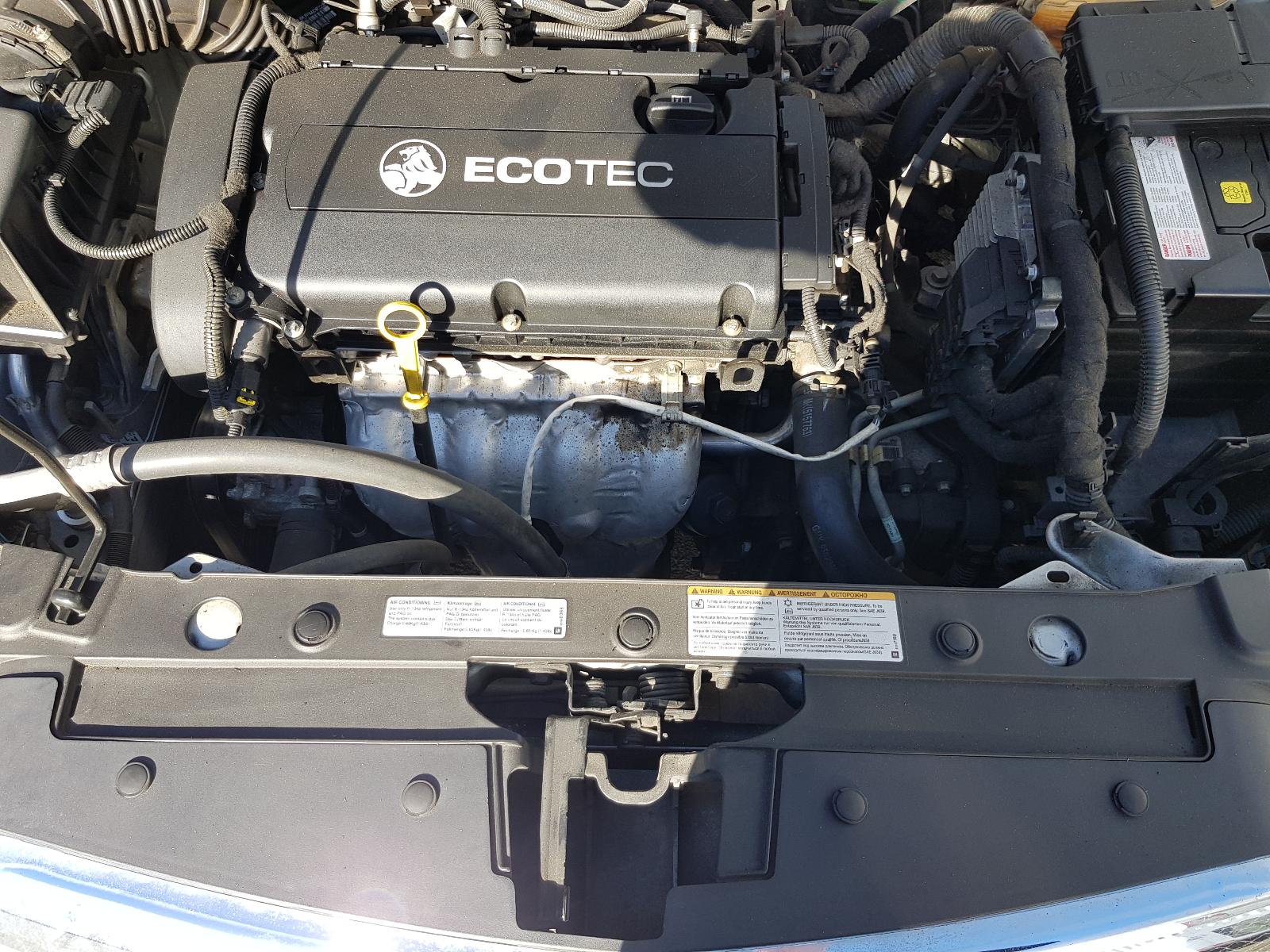 Holden Cruze - 2009-Present