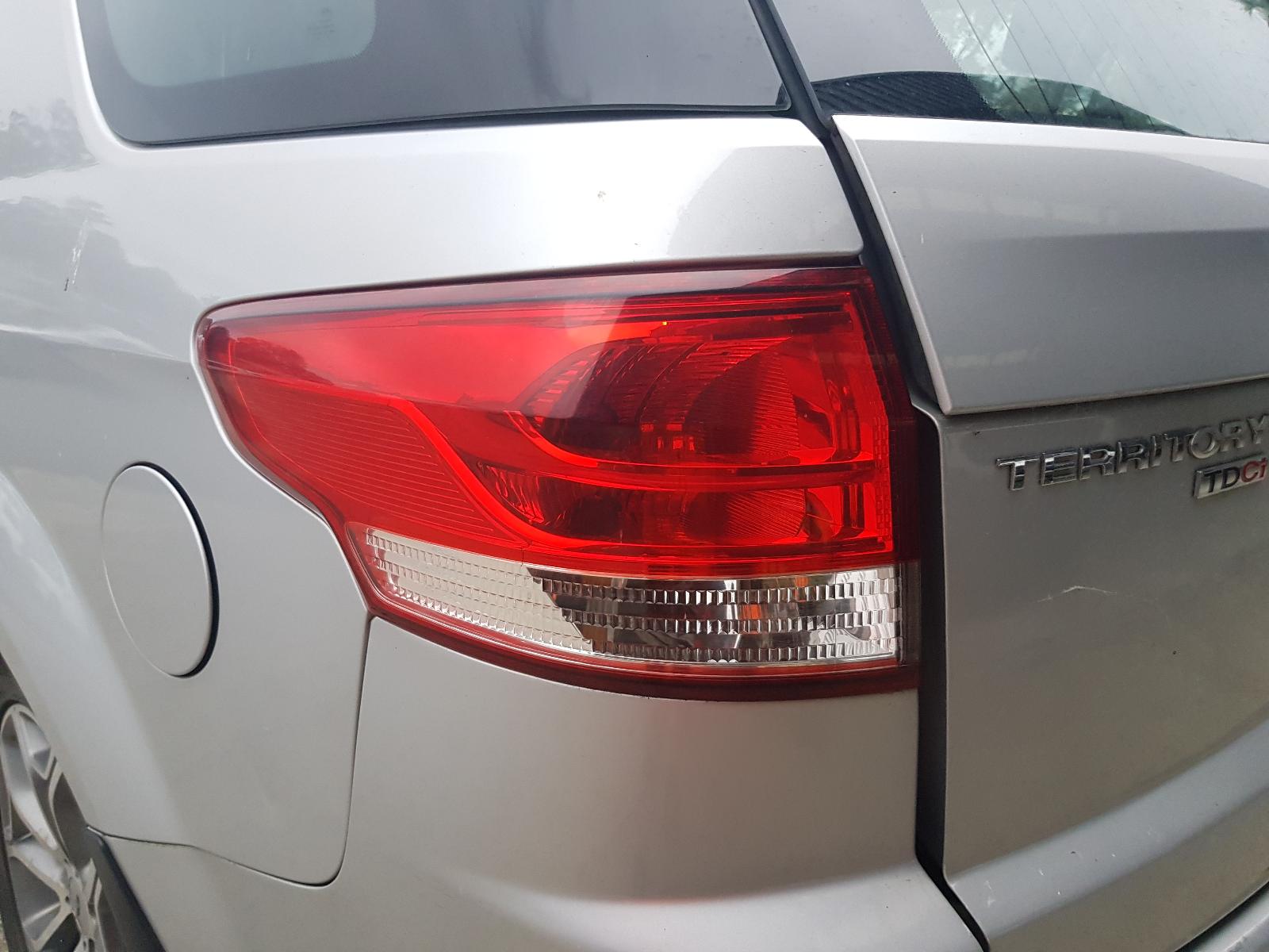 Ford Territory - SZ 2011-Present