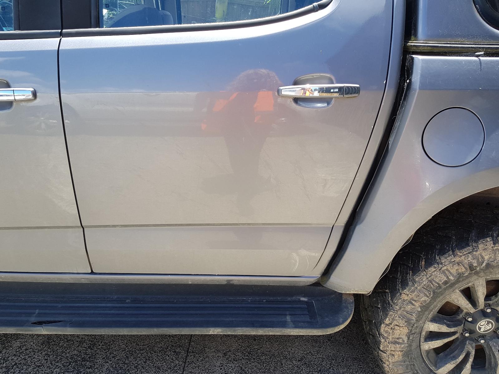 Holden Colorado - RG2 2016-Present