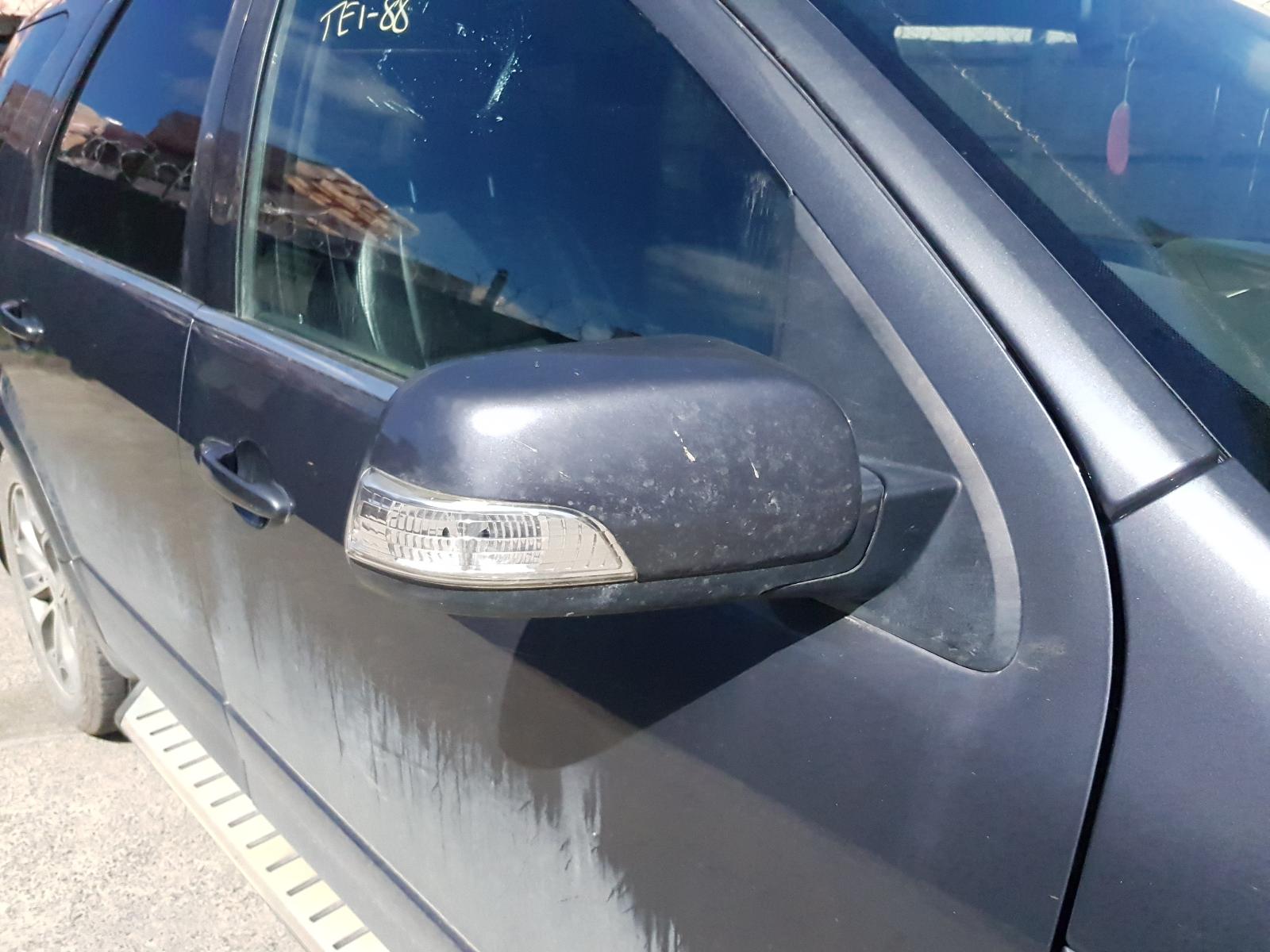 Ford Territory - SZ 2011-Present