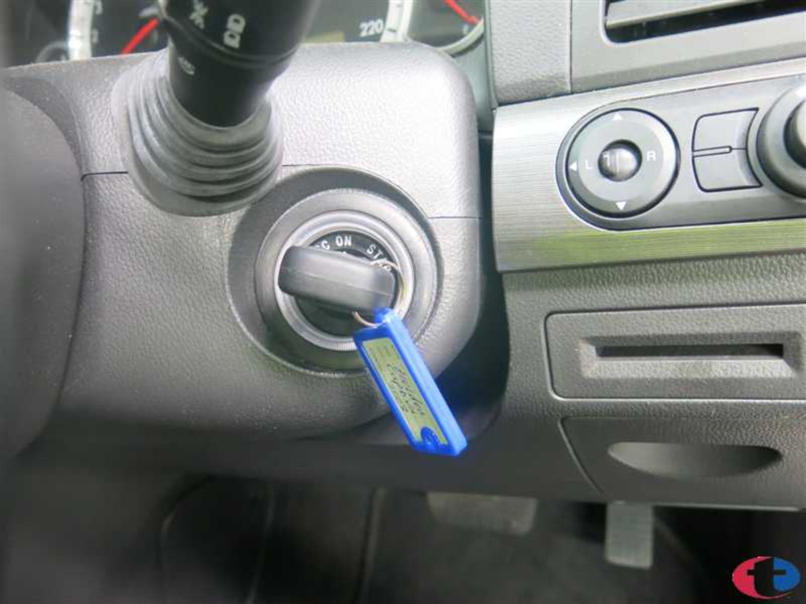 Holden Captiva - Captiva 7 2006-2011