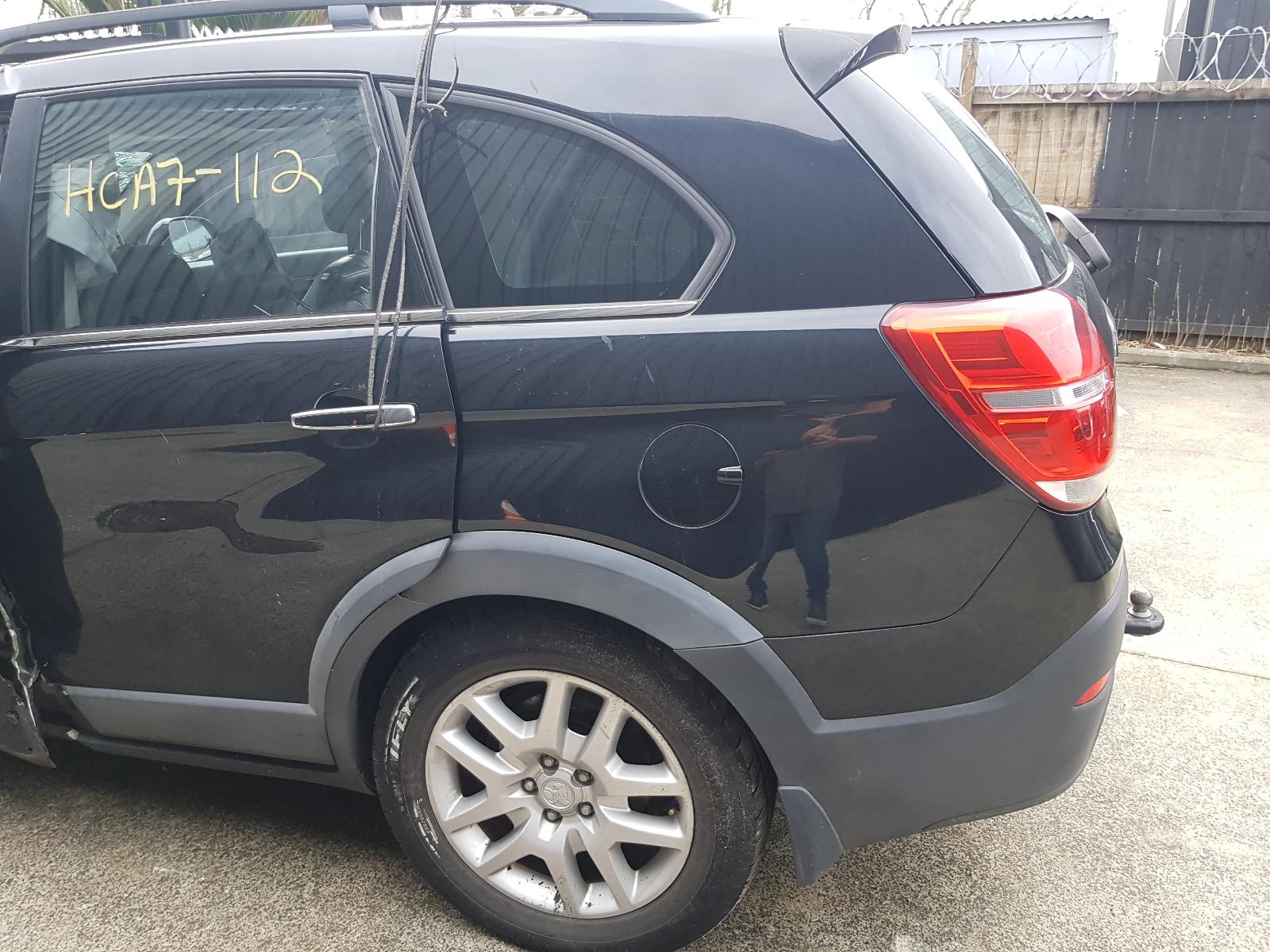 Holden Captiva - Captiva 7 2011-Present
