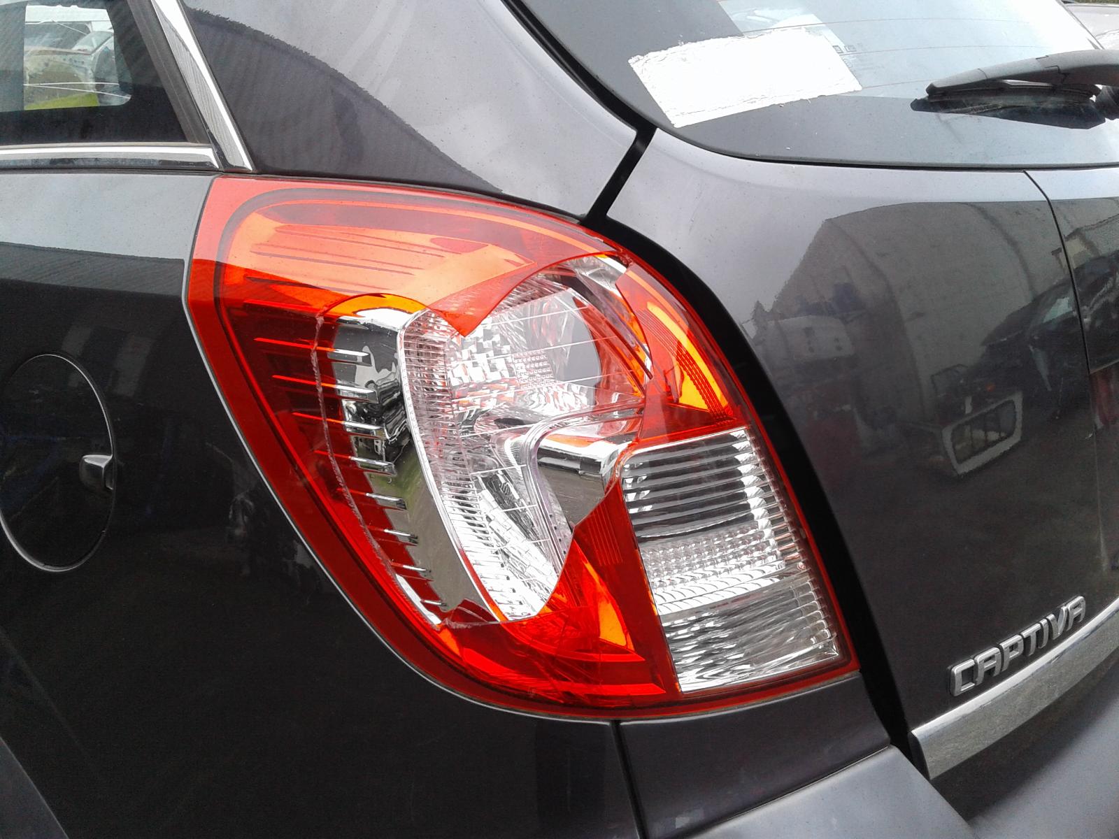 Holden Captiva - Captiva 5 2006-2011