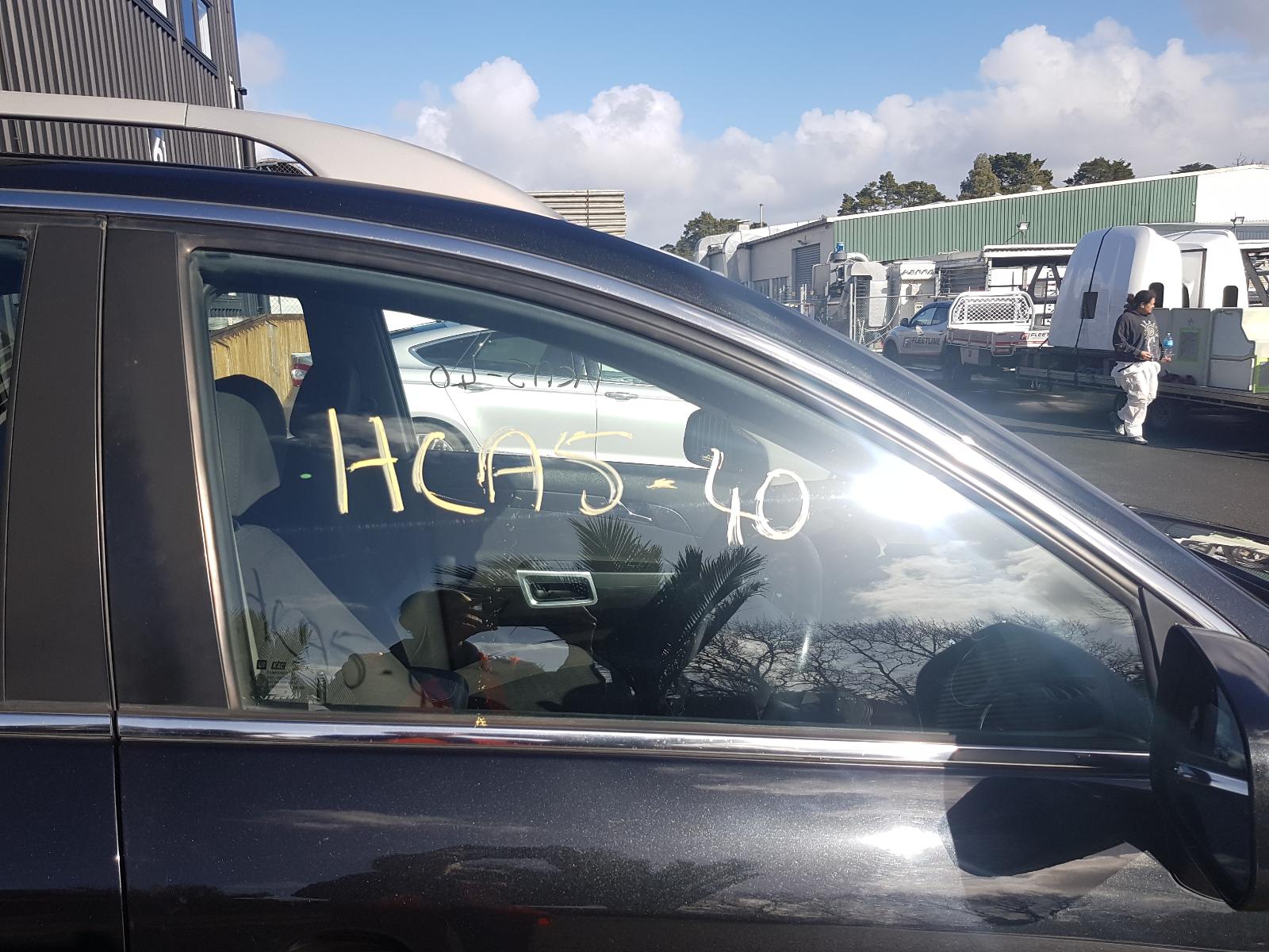 Holden Captiva - Captiva 5 2006-2011