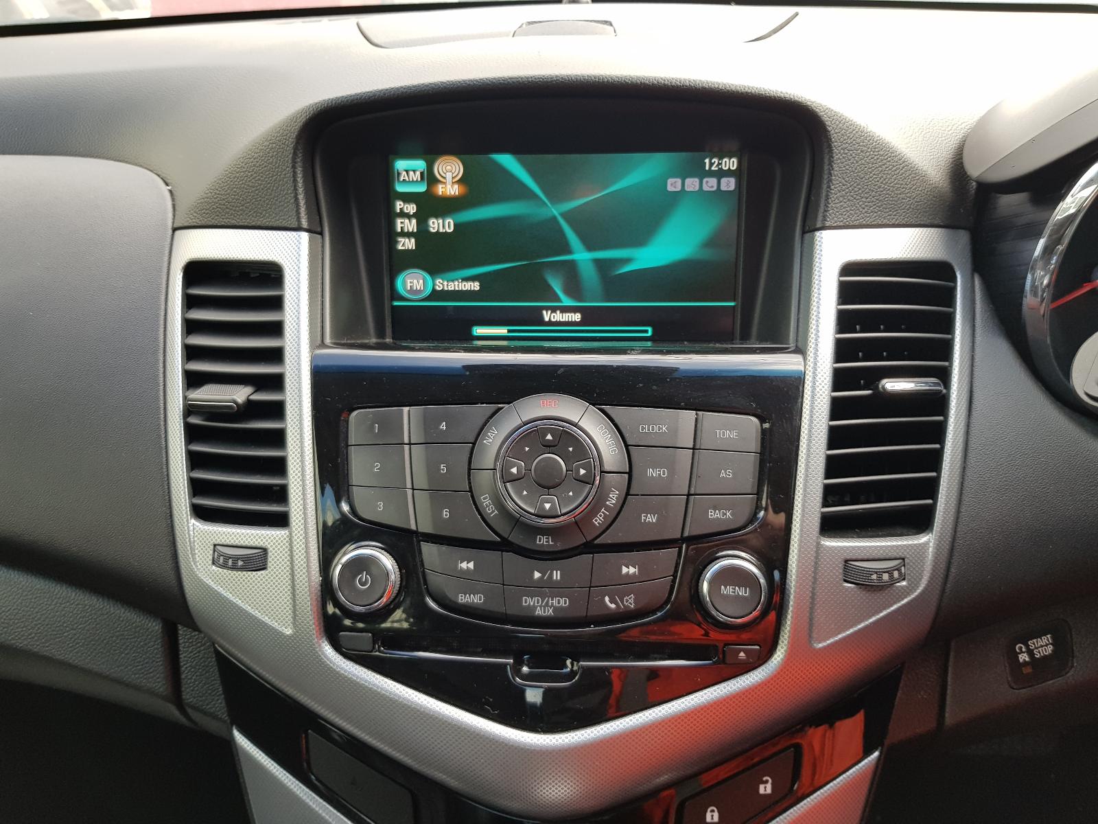 Holden Cruze - 2009-Present