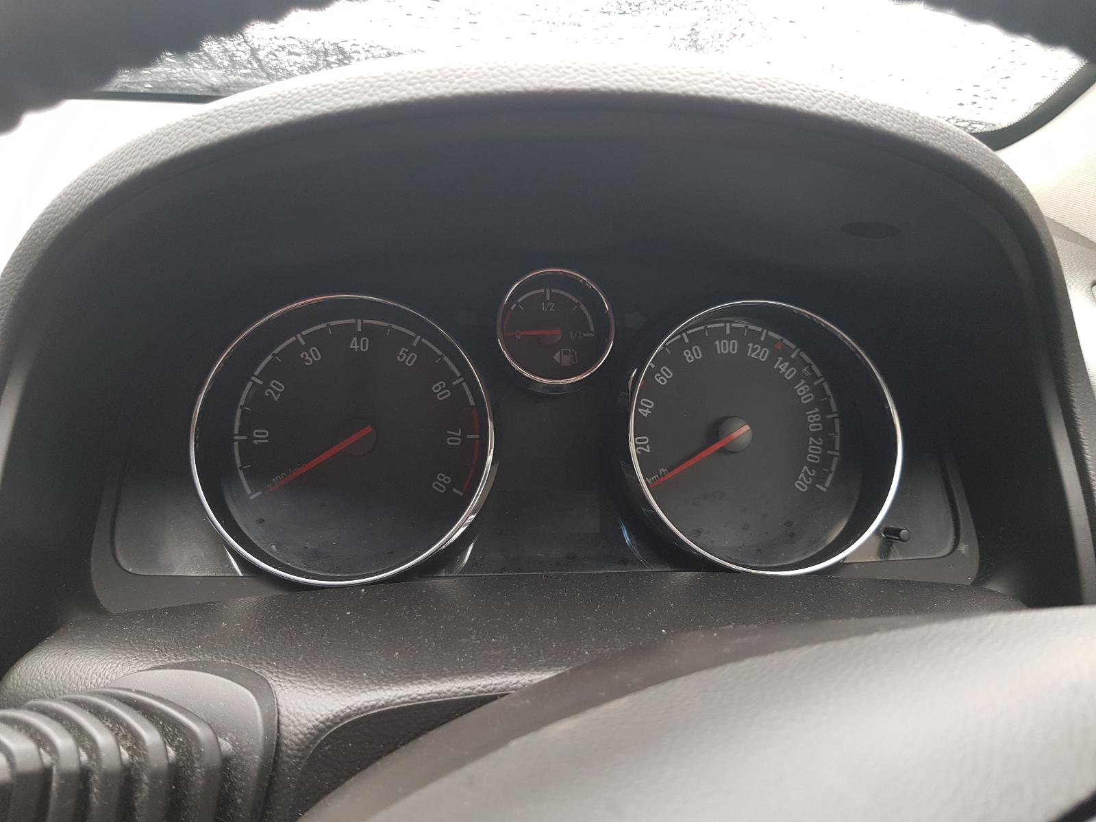 Holden Captiva - Captiva 5 2006-2011