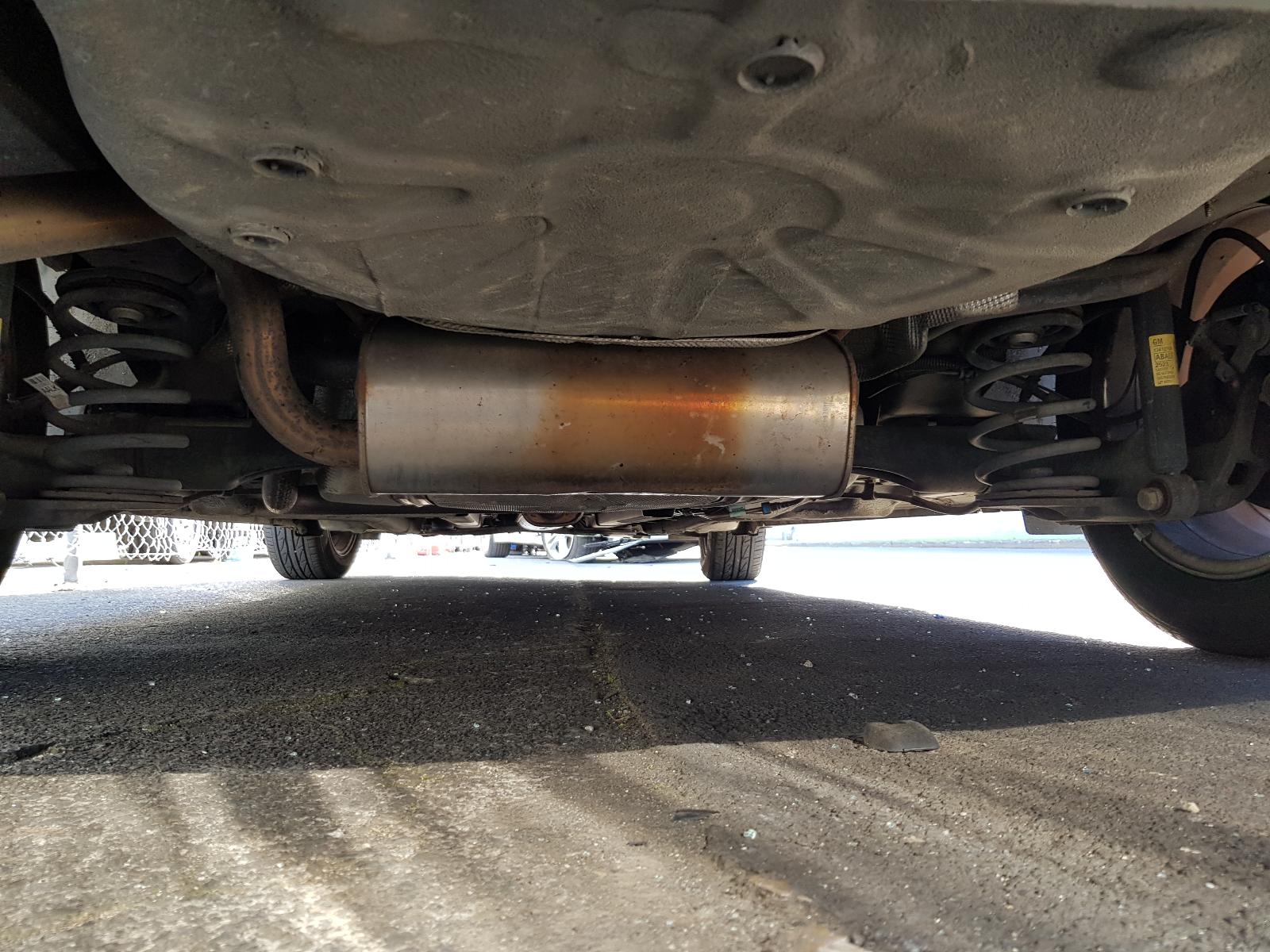 Holden Cruze - 2009-Present