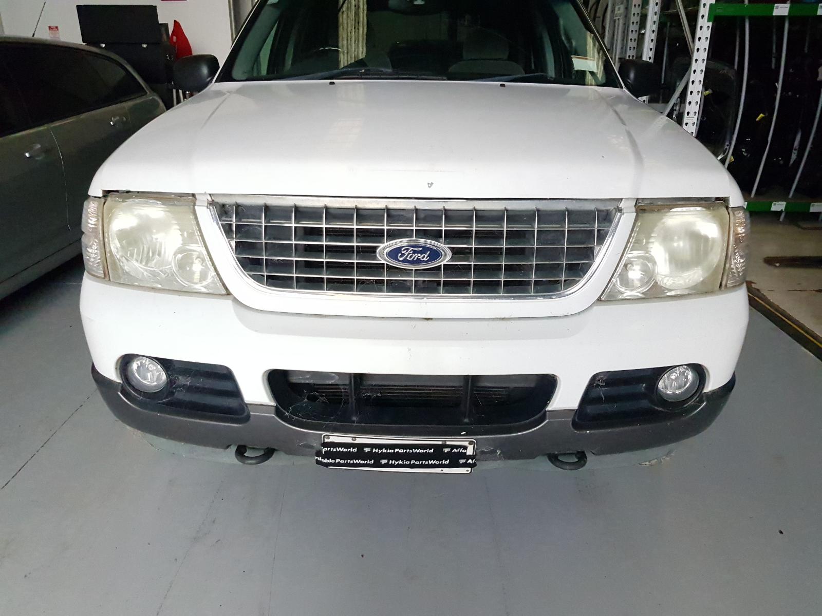 Ford Explorer - UT 2005-2007