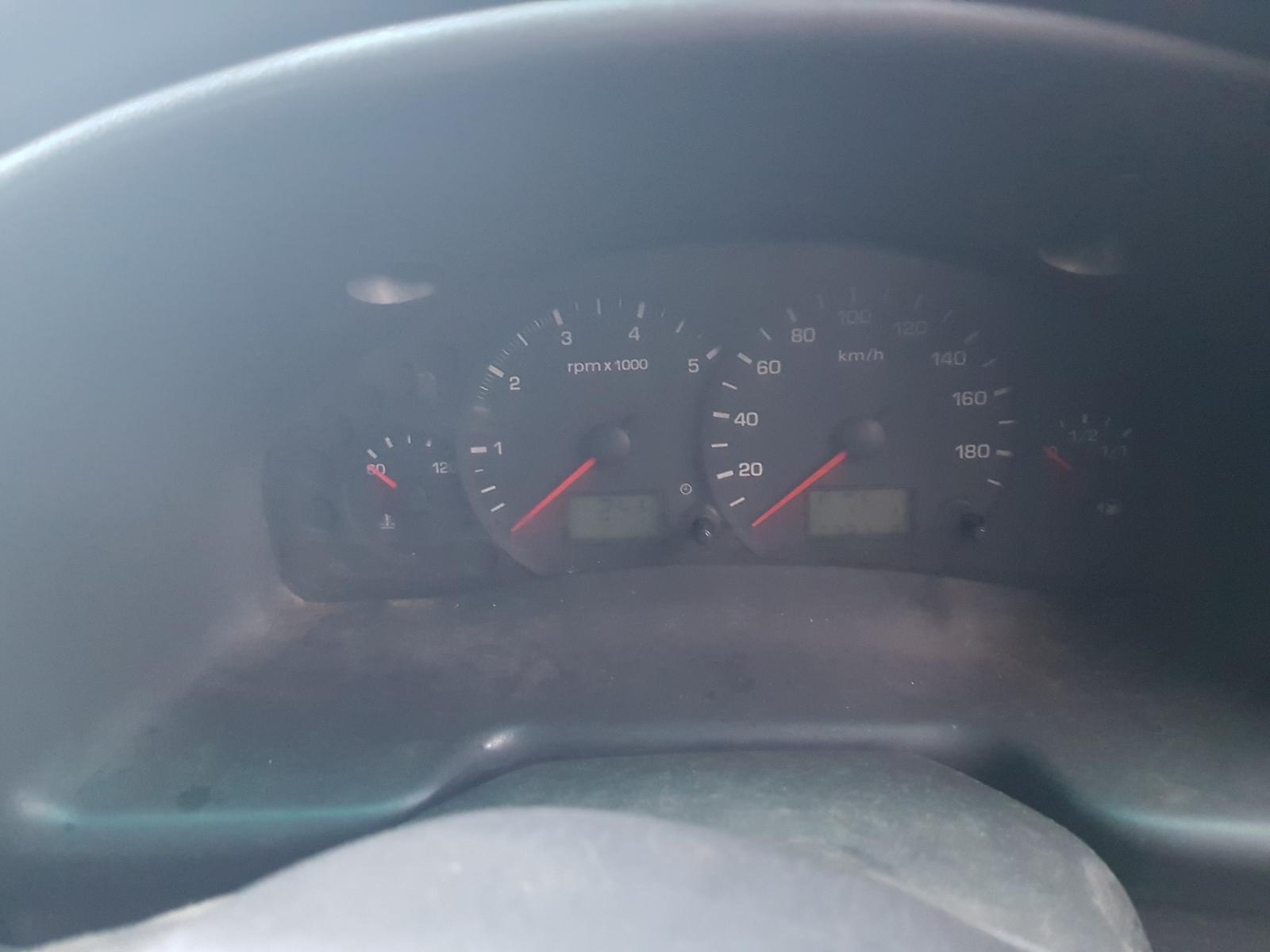 Ford Transit - 2001-2006