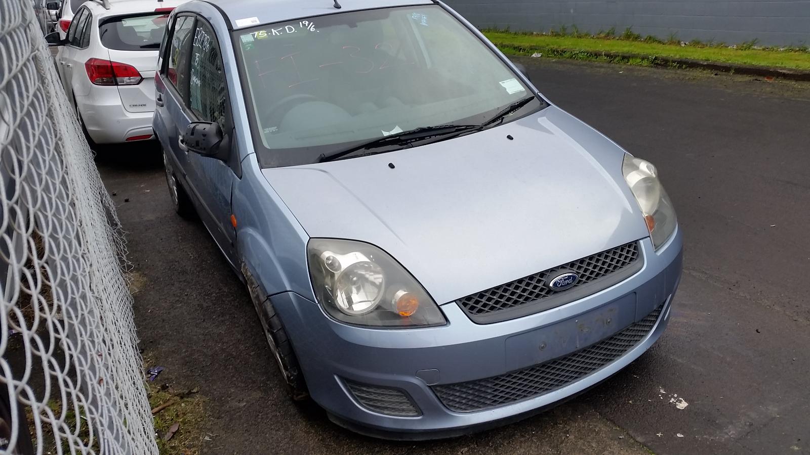Ford Fiesta - MK V F/lift 2005-2008