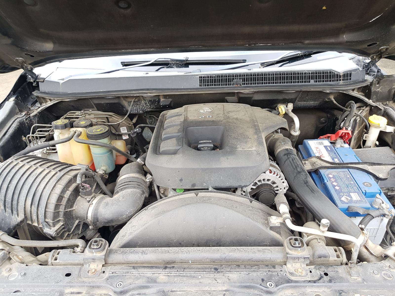 Holden Colorado - RG 2012 -2016