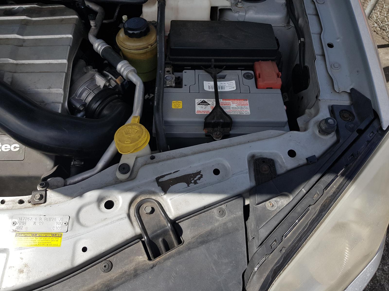 Holden Captiva - Captiva 7 2011-Present