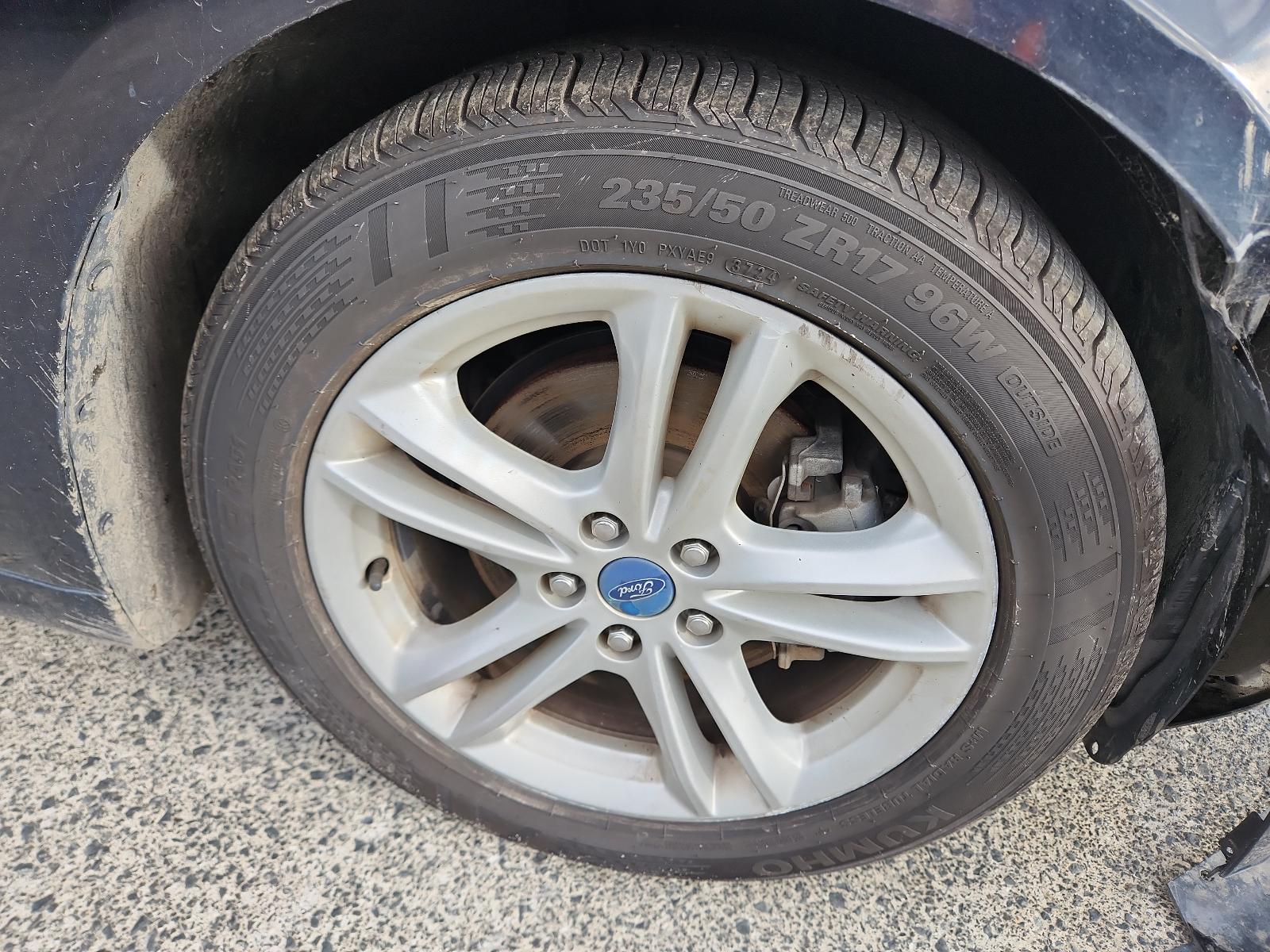 Ford Mondeo - MD 2014-2017