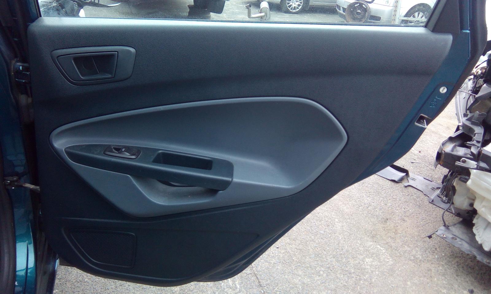 Ford Fiesta - WT 2010-2014