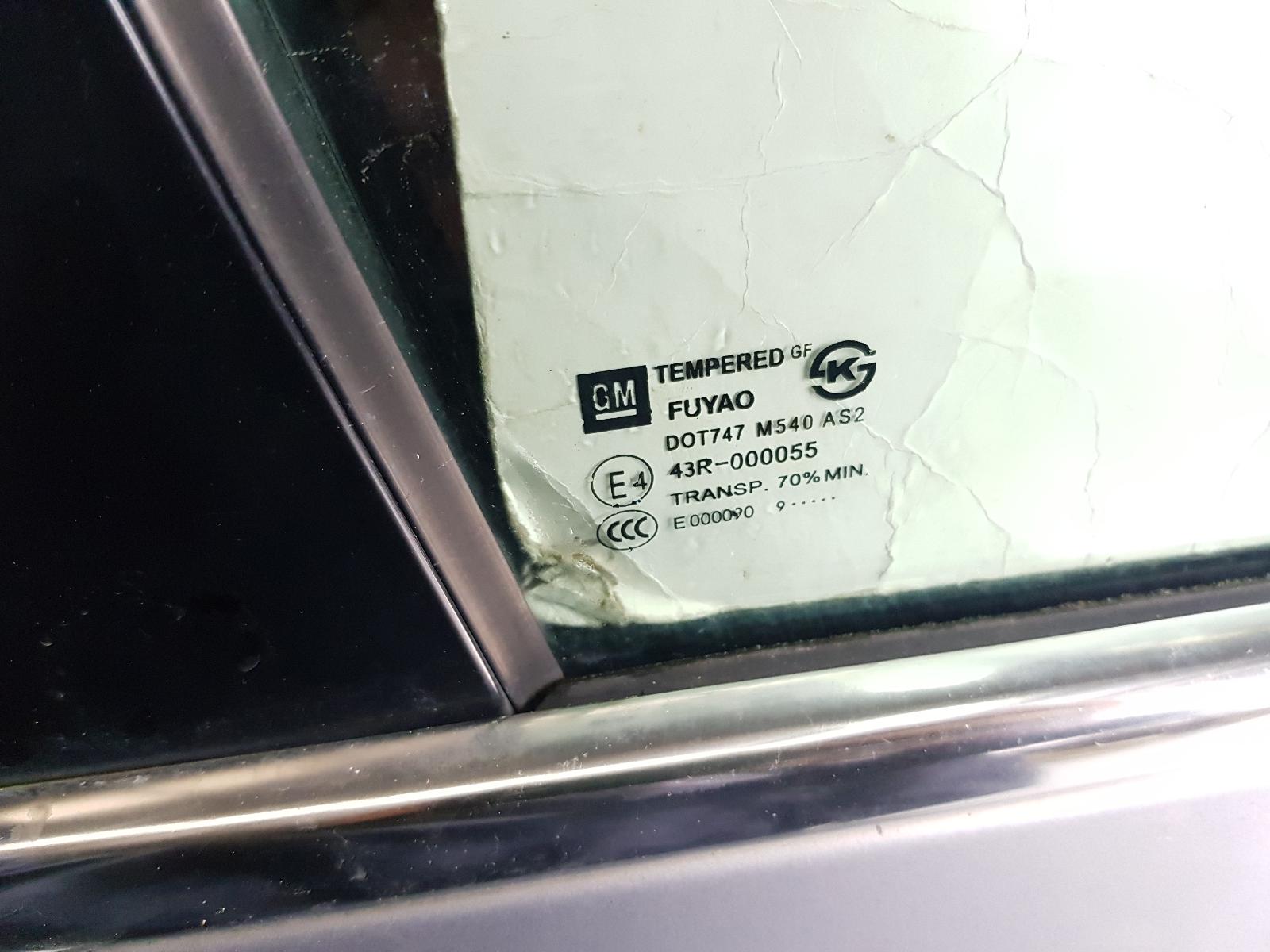 Holden Cruze - 2009-Present