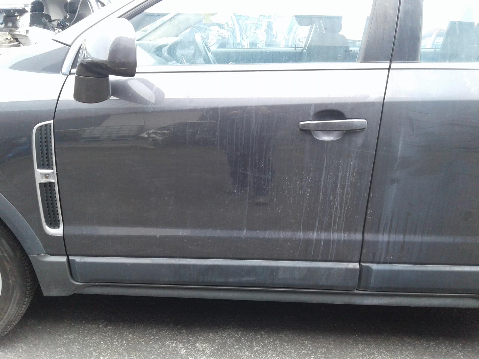 Holden Captiva - Captiva 5 2006-2011