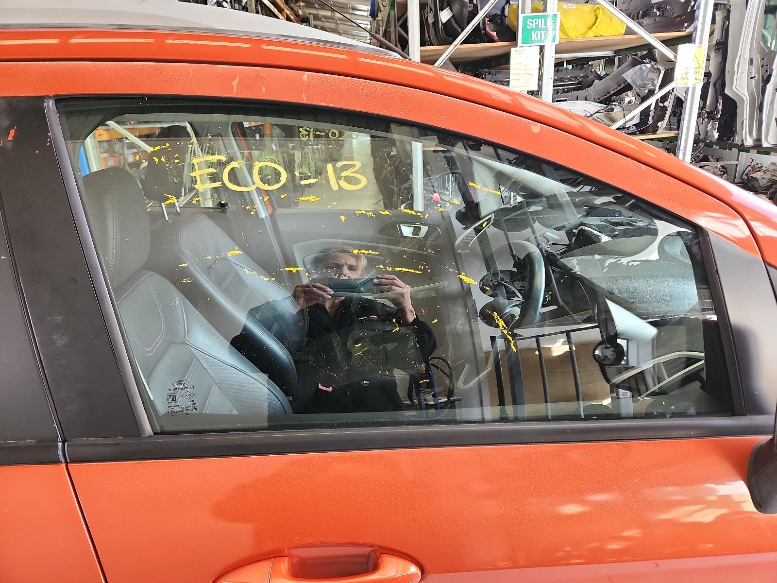 Ford EcoSport - BW 2013-present