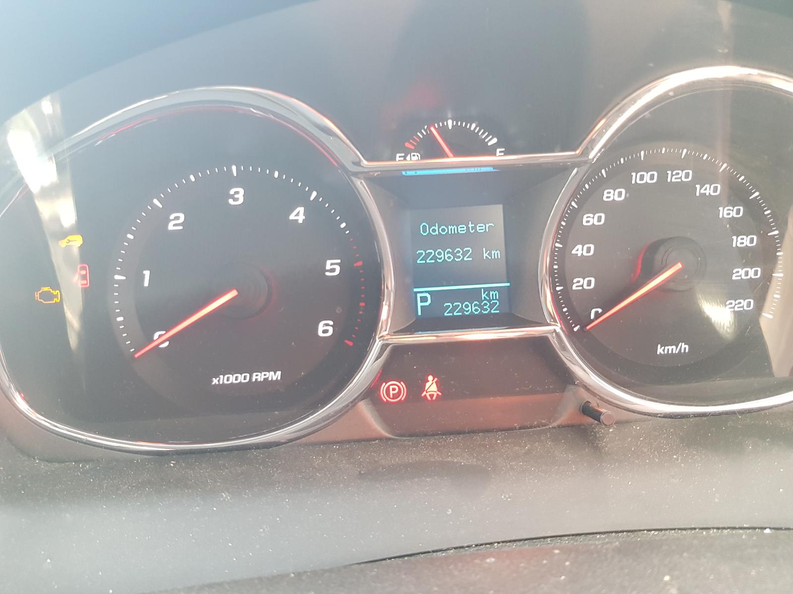 Holden Captiva - Captiva 7 2011-Present