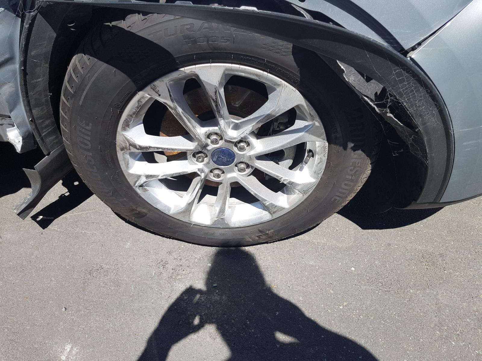 Ford Escape - LF 2007-Present