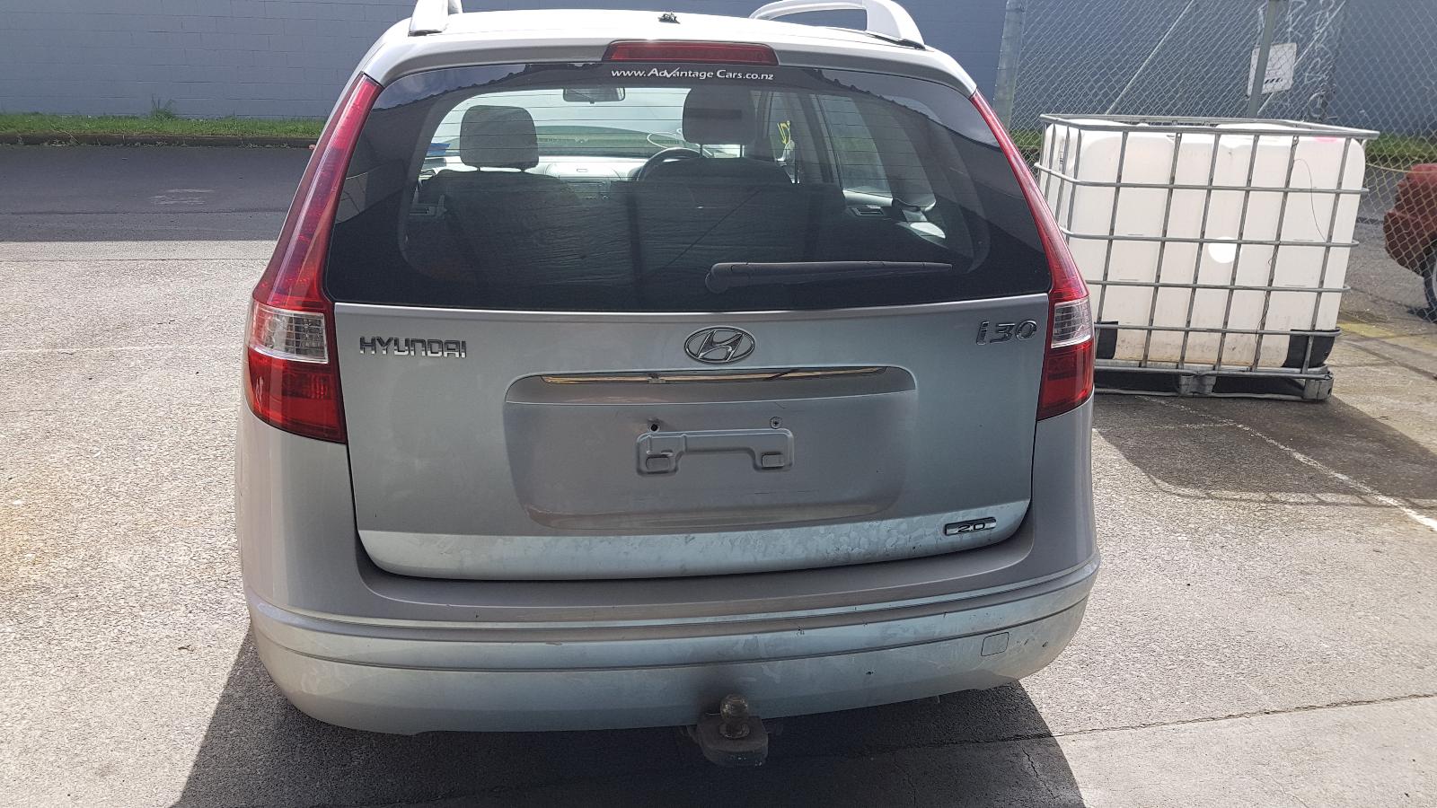 Hyundai i30 - 2007-2016