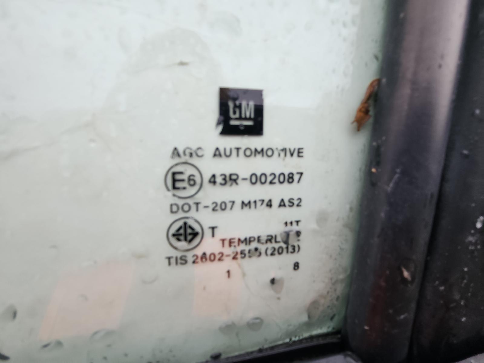 Holden Colorado - RG2 2016-Present