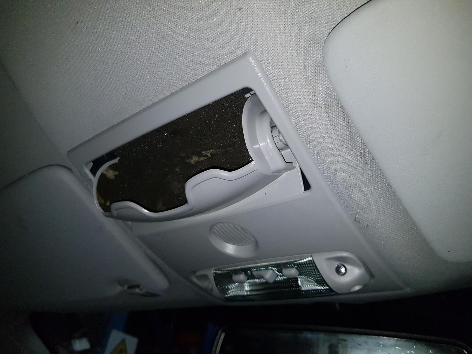 Ford Kuga - 2008-2012