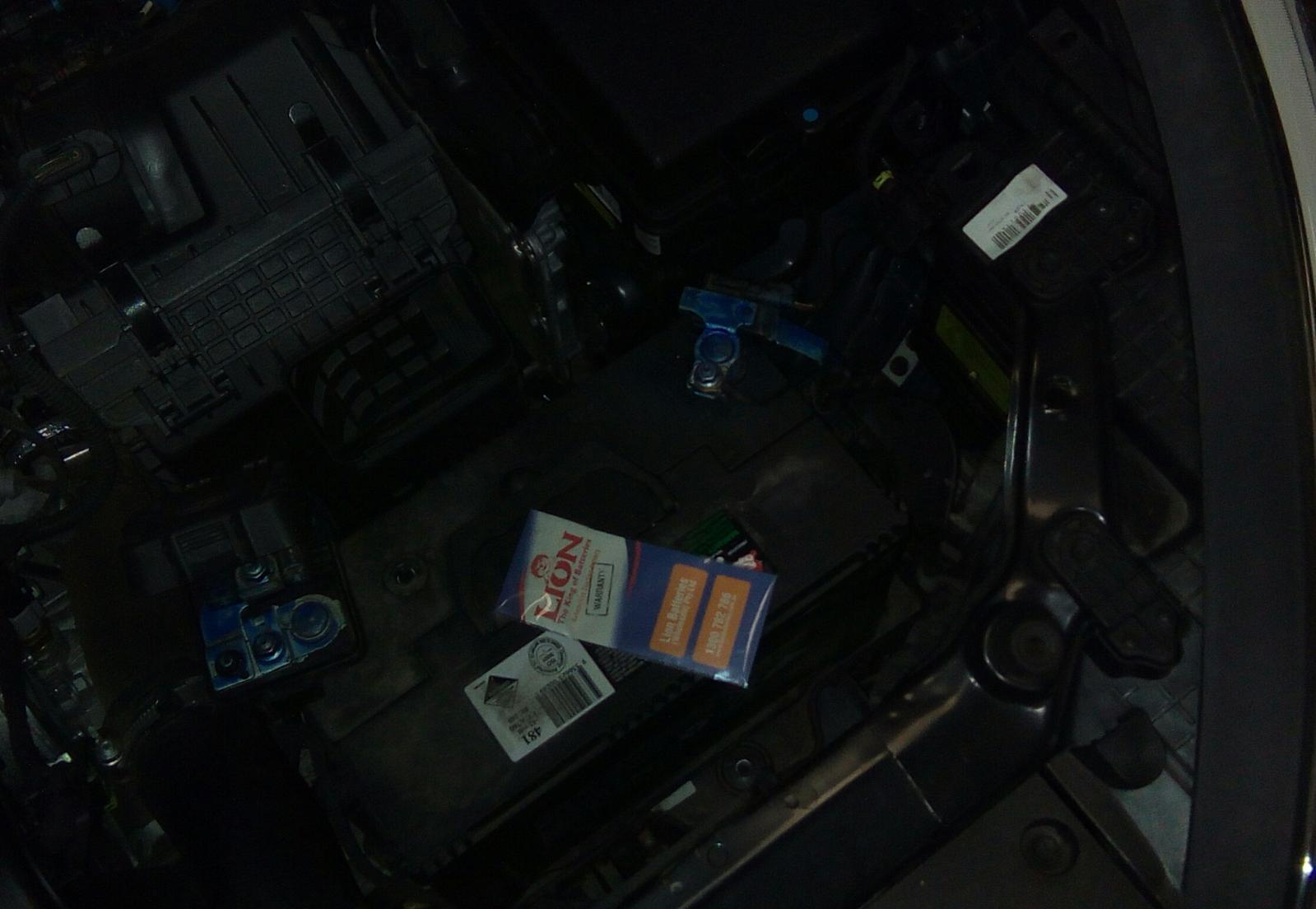 Hyundai Santa Fe - 2013-Present