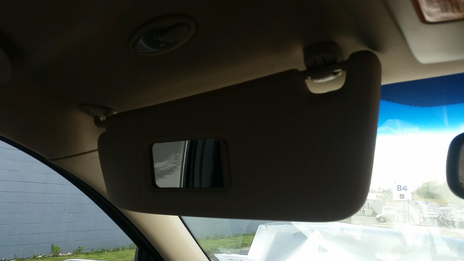 Ford Territory - SZ 2011-Present