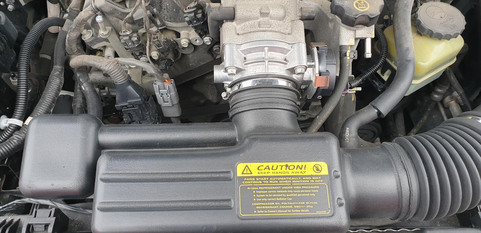 Holden Commodore - VE 2006-2013