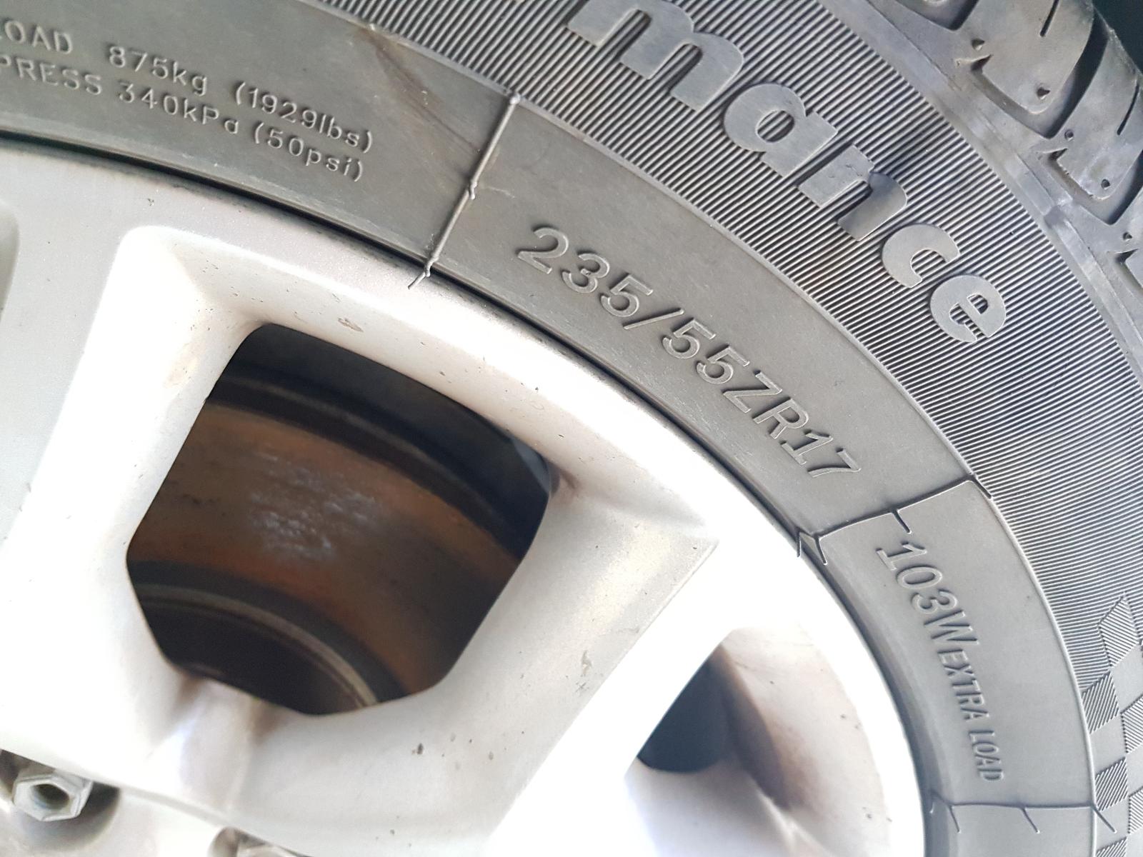 Ford Kuga - 2008-2012