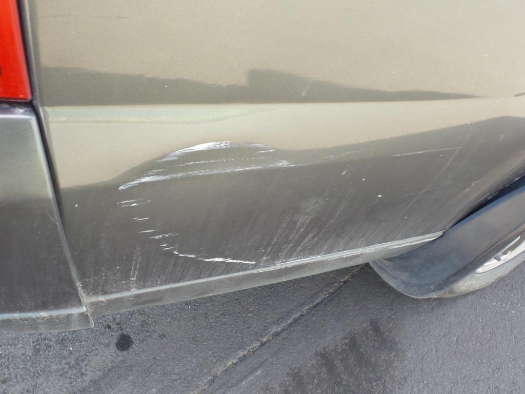 Holden Crewman - VY 2002-2004