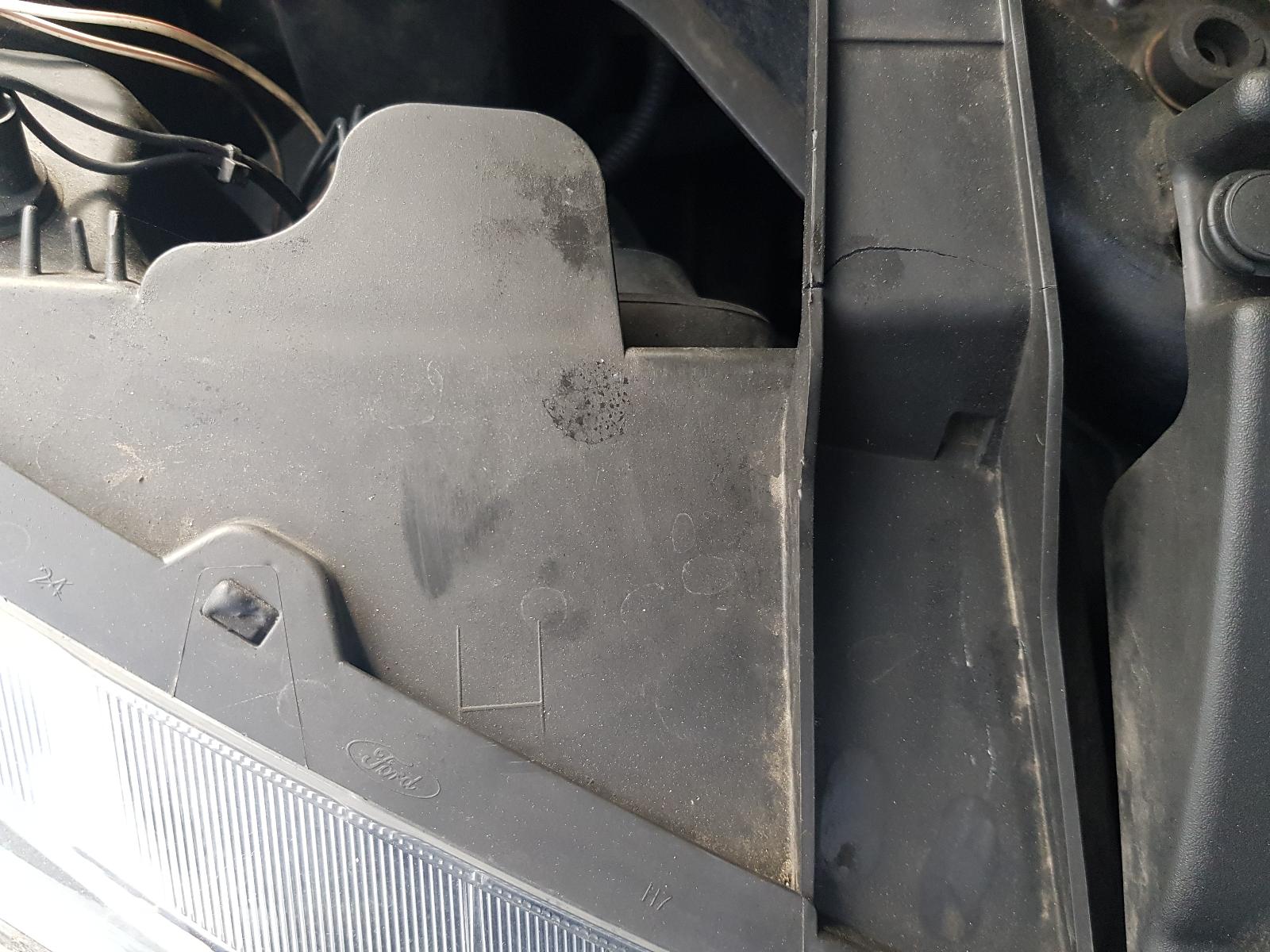 Ford Territory - SZ 2011-Present