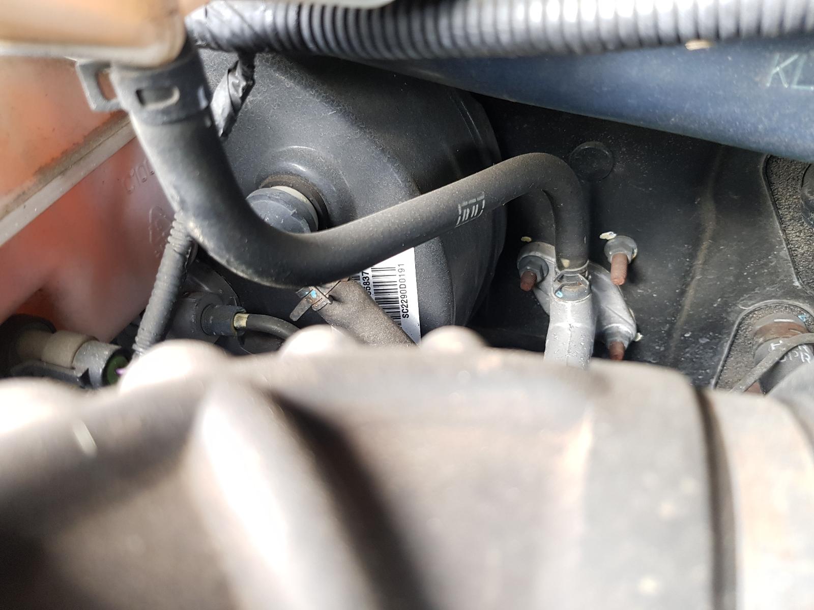 Holden Captiva - Captiva 5 2006-2011