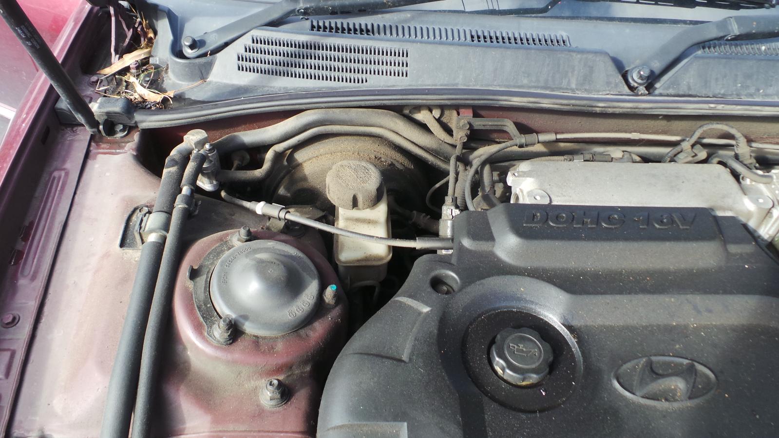 Hyundai Sonata - Other 2005-2010