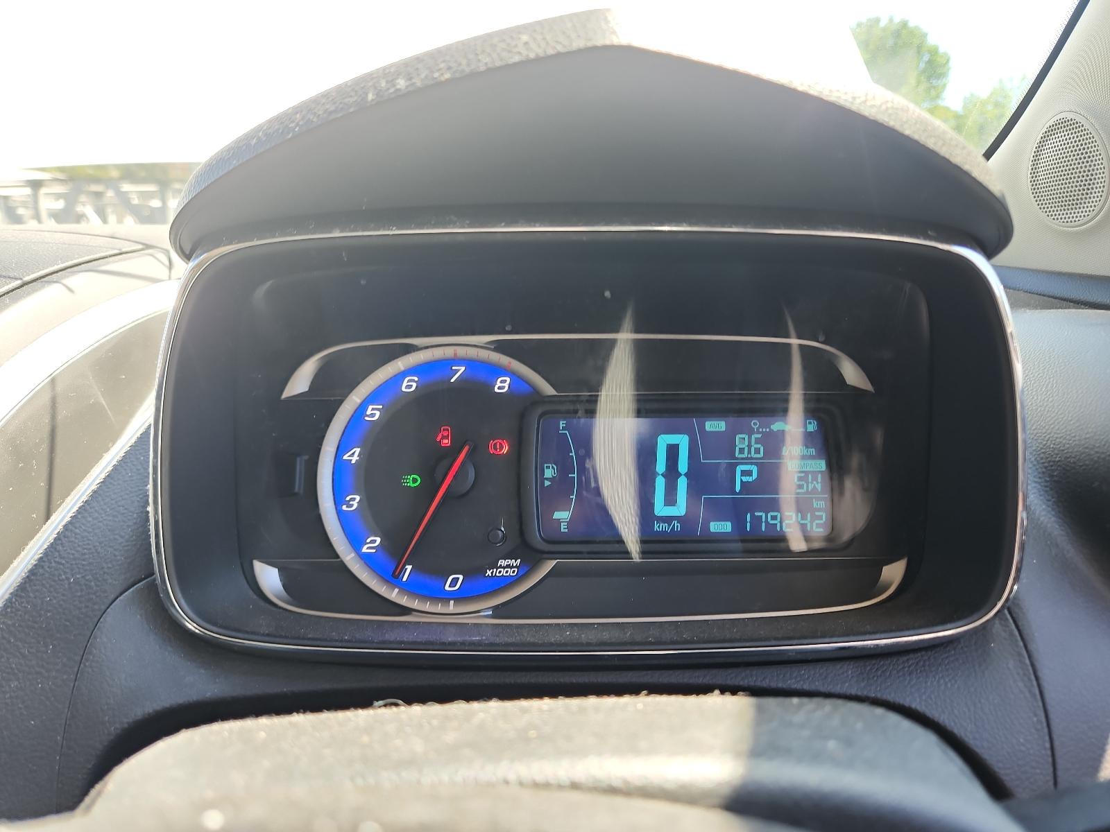 Holden Trax - TJ Series 2013-Present