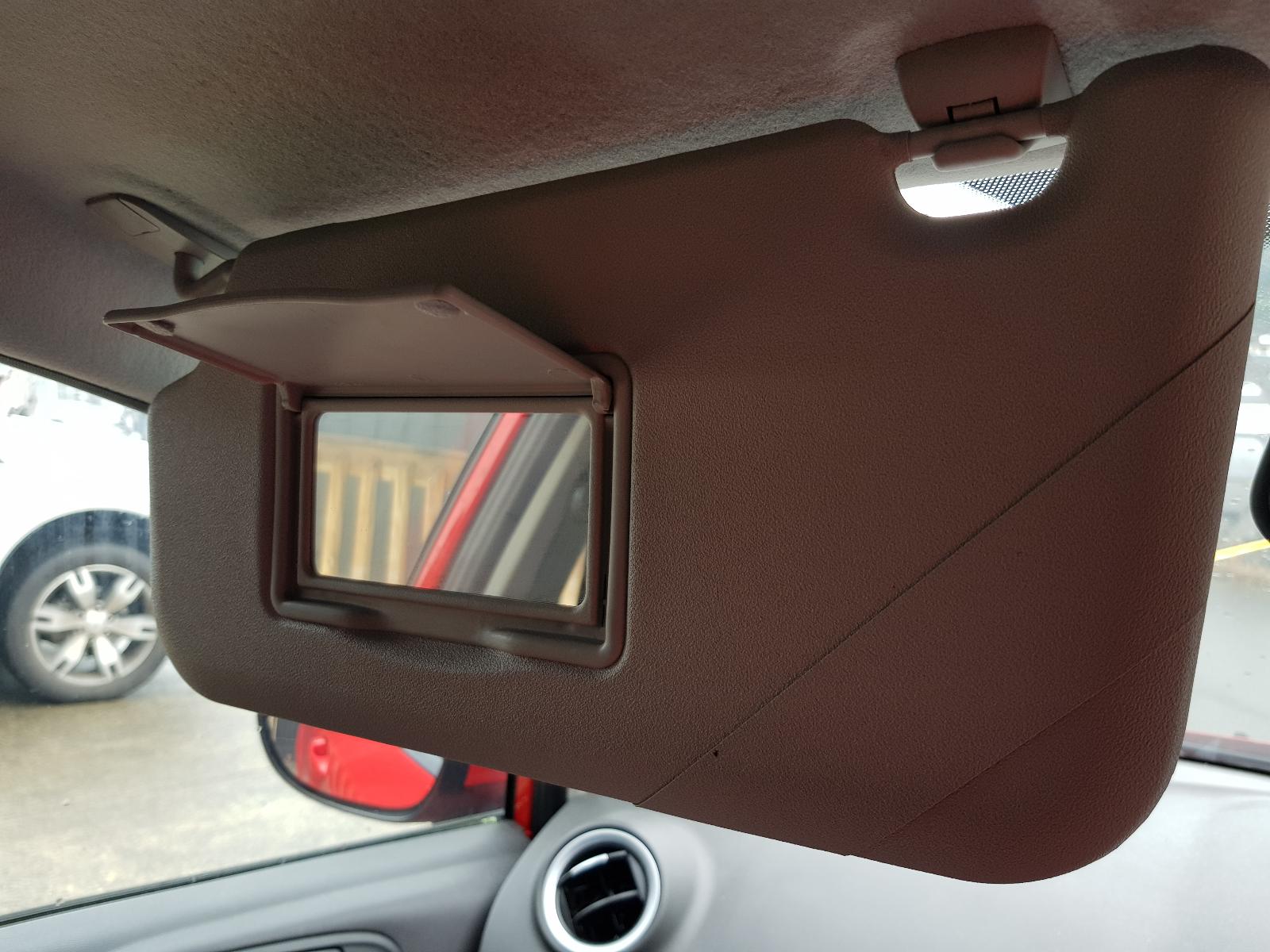 Ford Fiesta - WZ 2013-Present