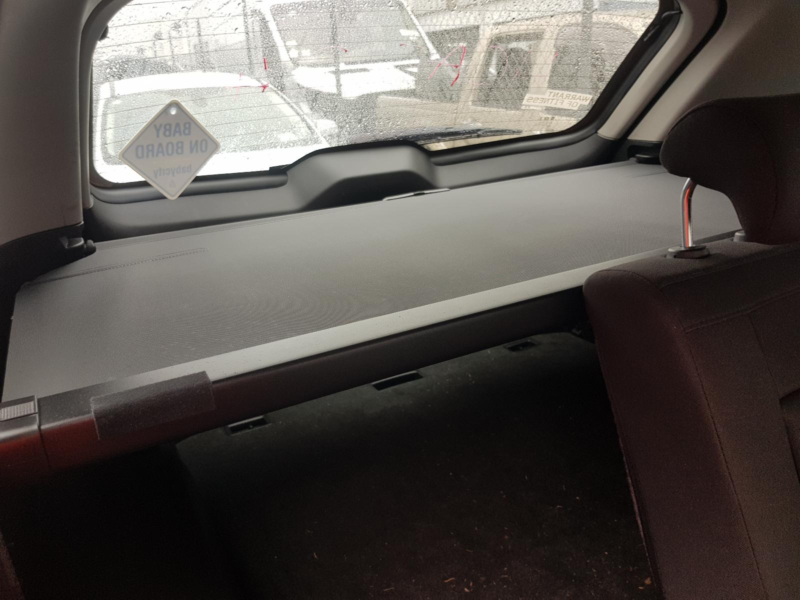 Holden Captiva - Captiva 5 2006-2011