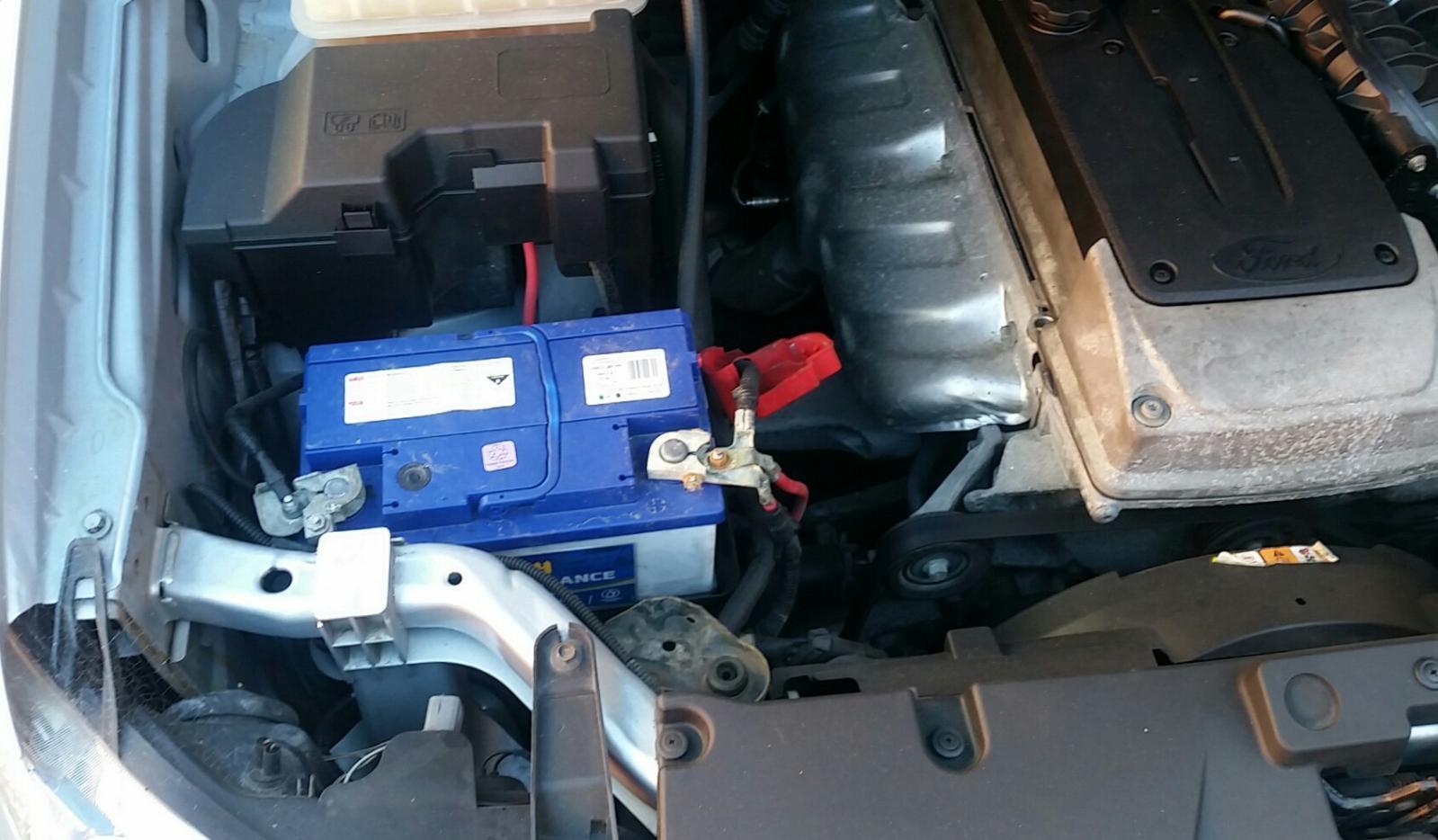 Ford Territory - SZ 2011-Present