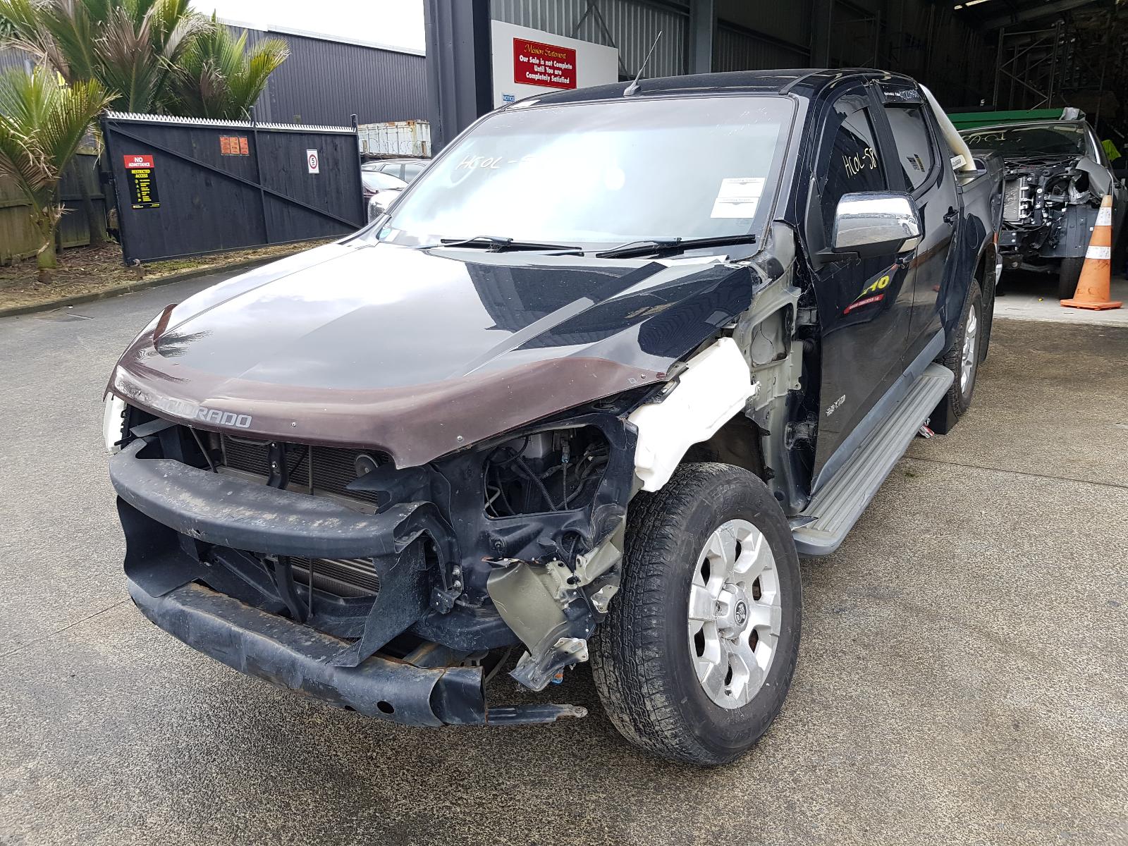 Holden Colorado - RG 2012 -2016