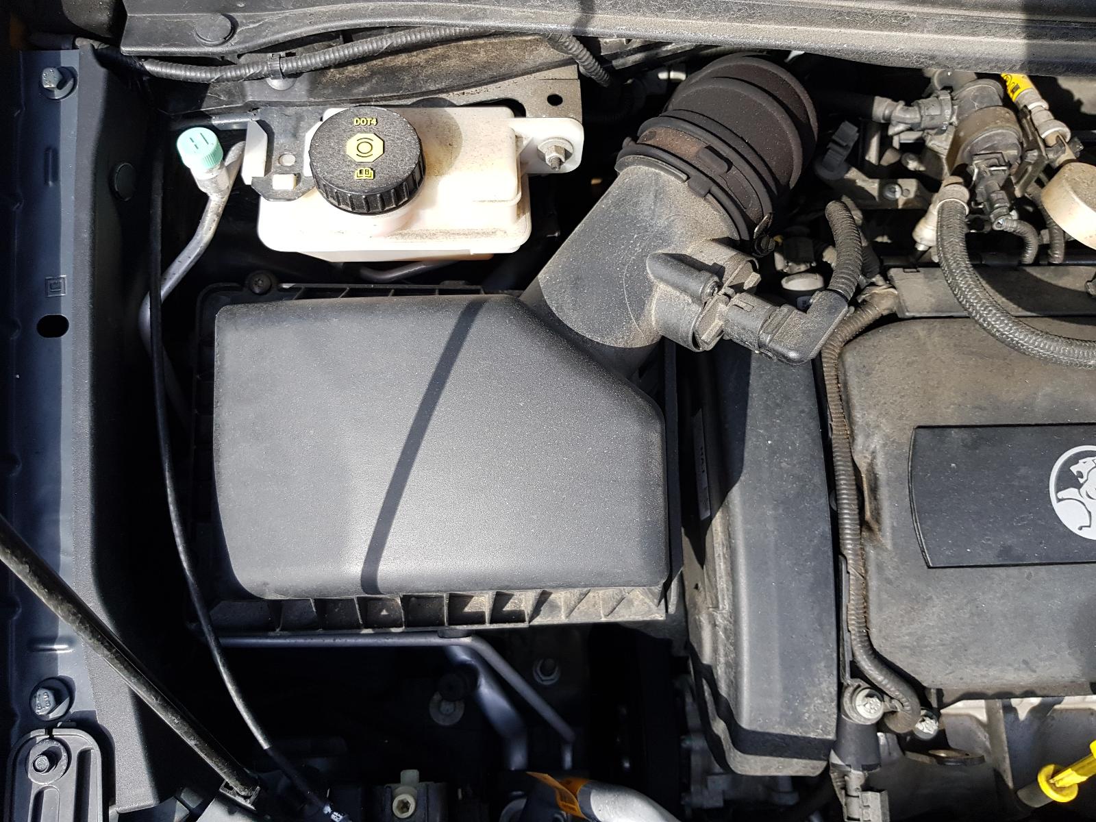 Holden Barina - TK 2005-2011