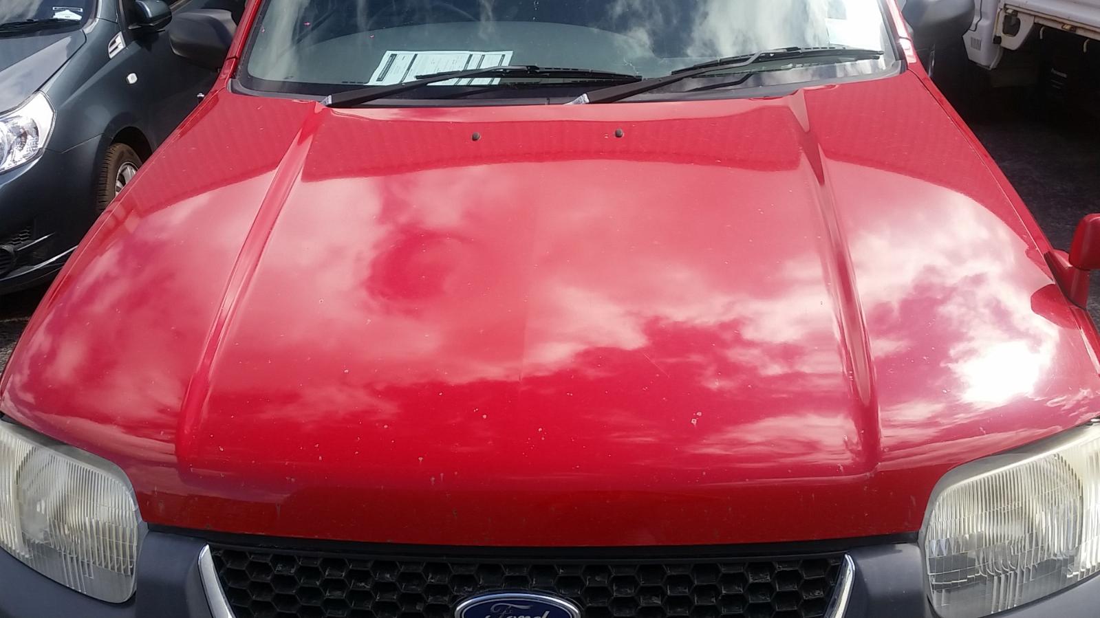 Ford Escape - EP 2001-2003