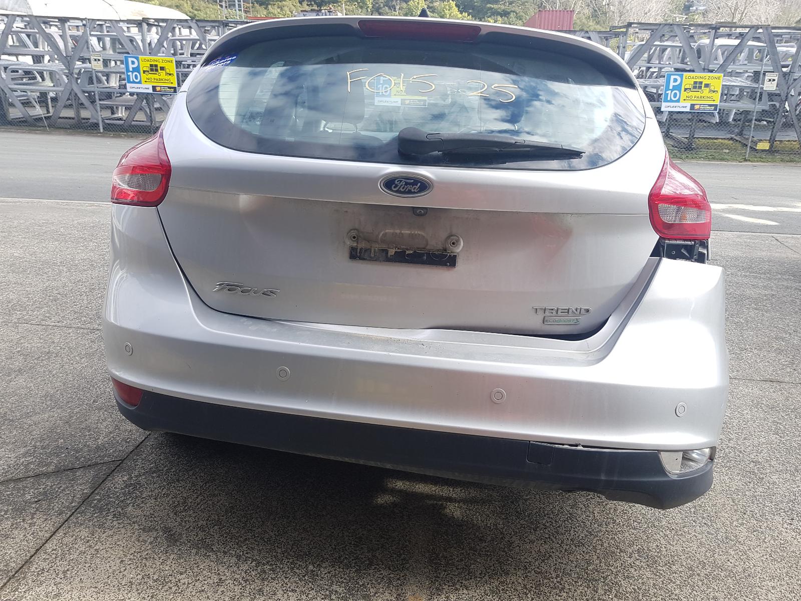 Ford Focus - LZ 2015-2017