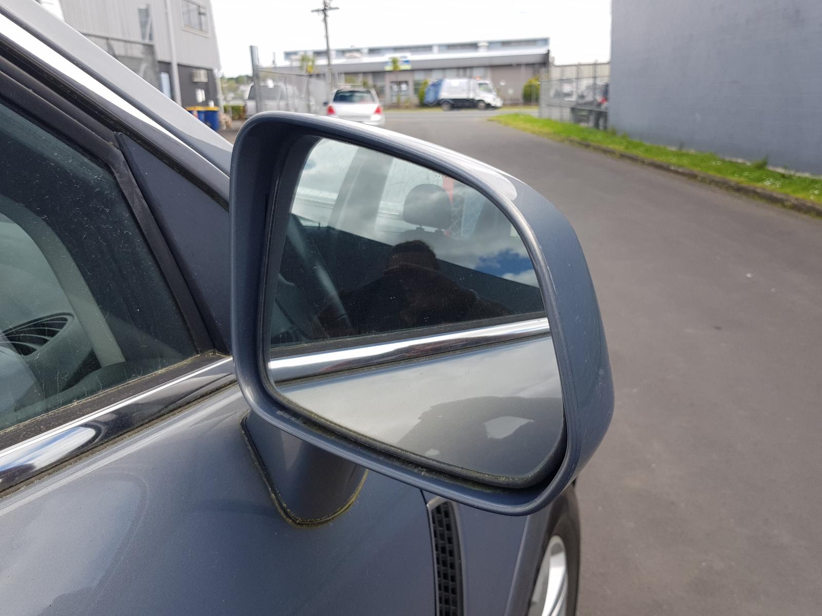 Holden Captiva - Captiva 5 2006-2011