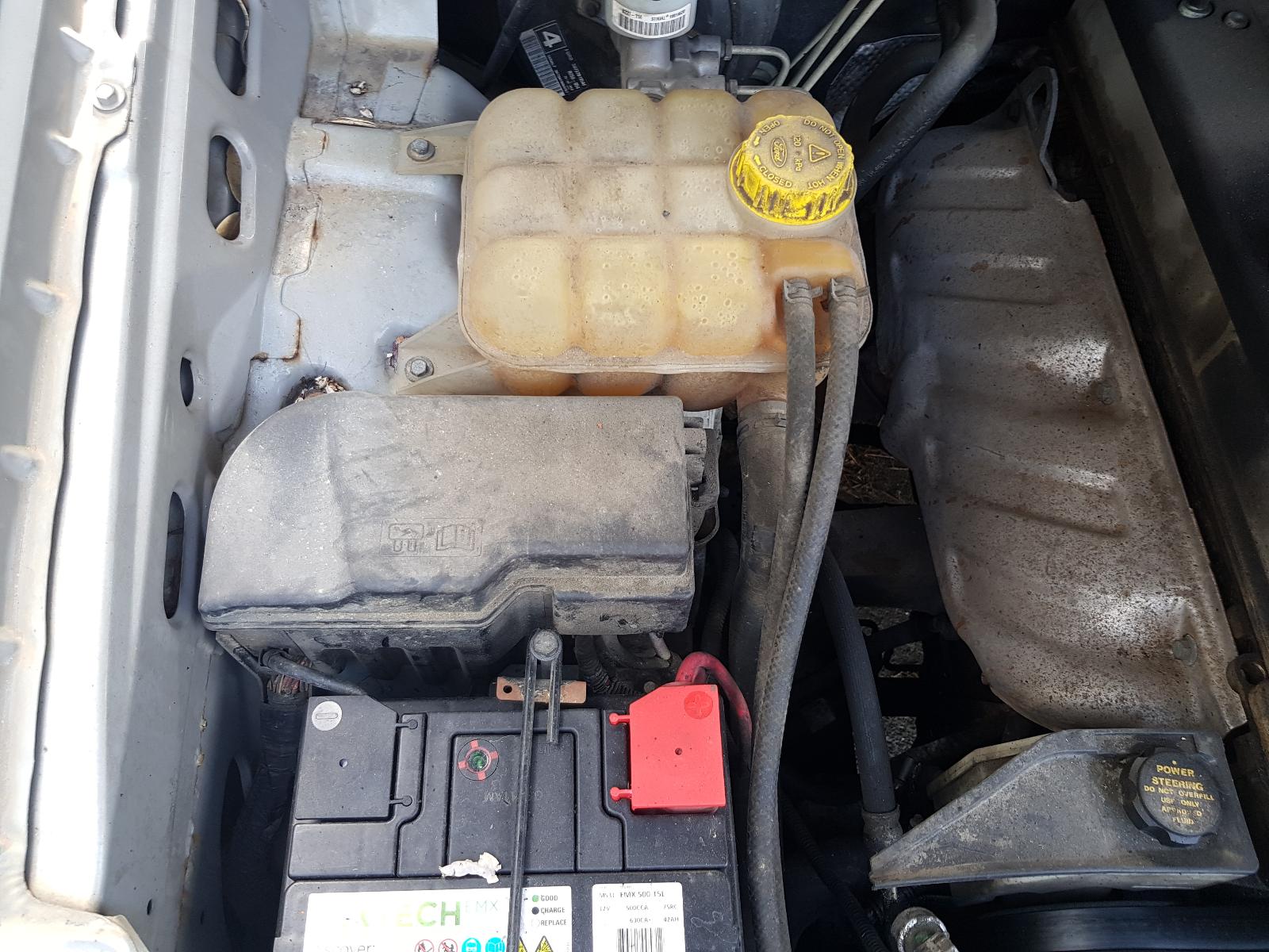 Ford Territory - SX 2004-2005